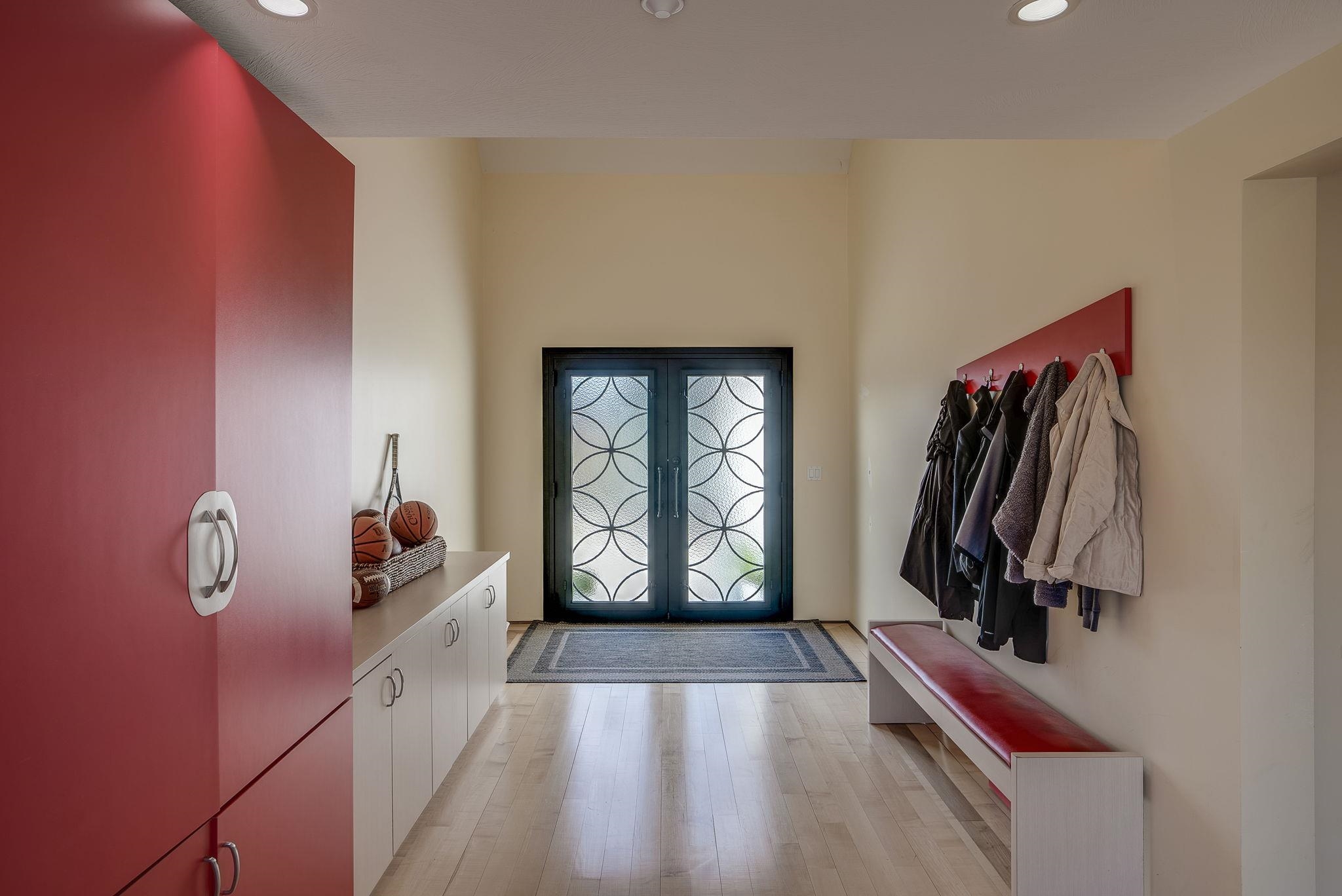 Mud Room