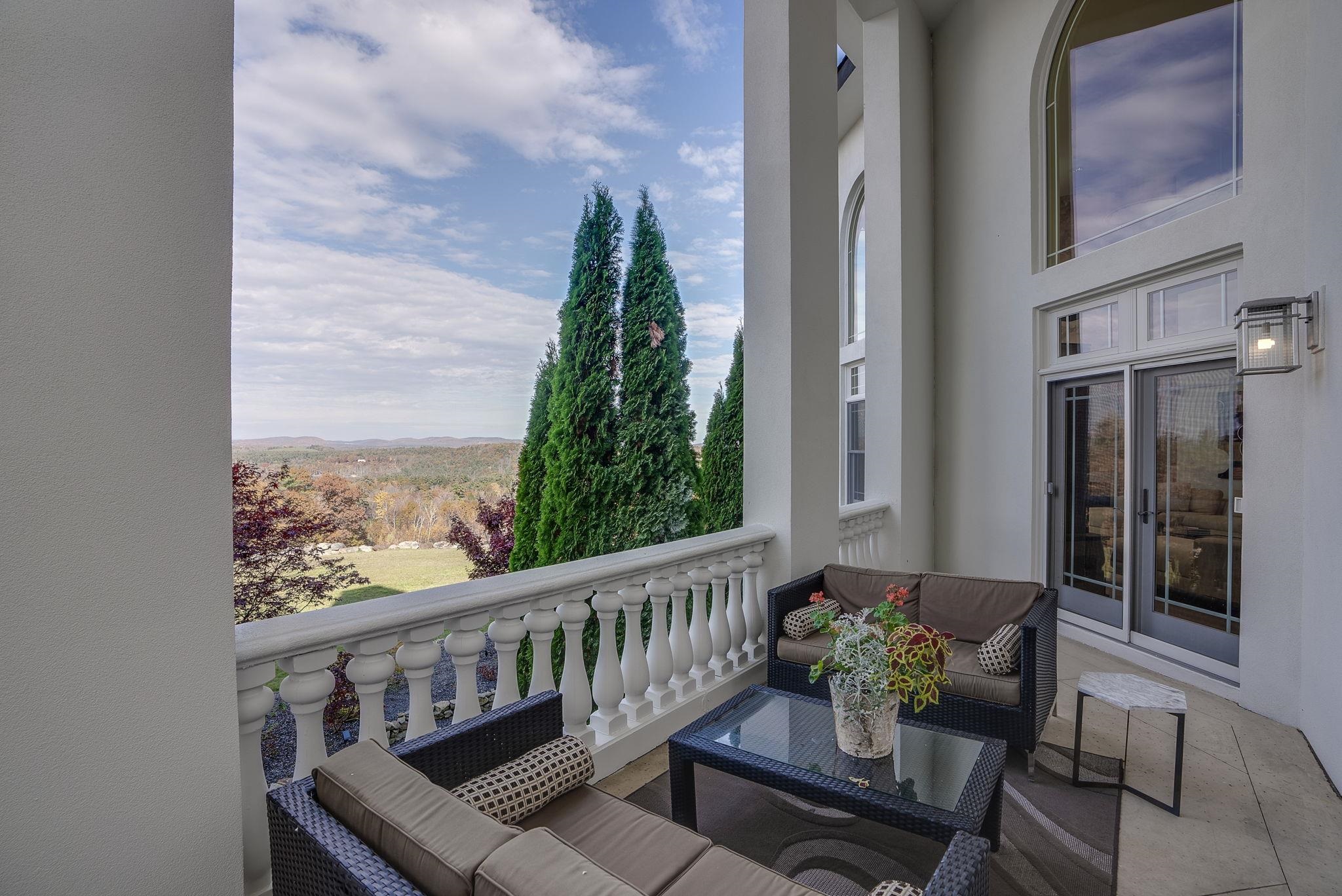 View Balcony