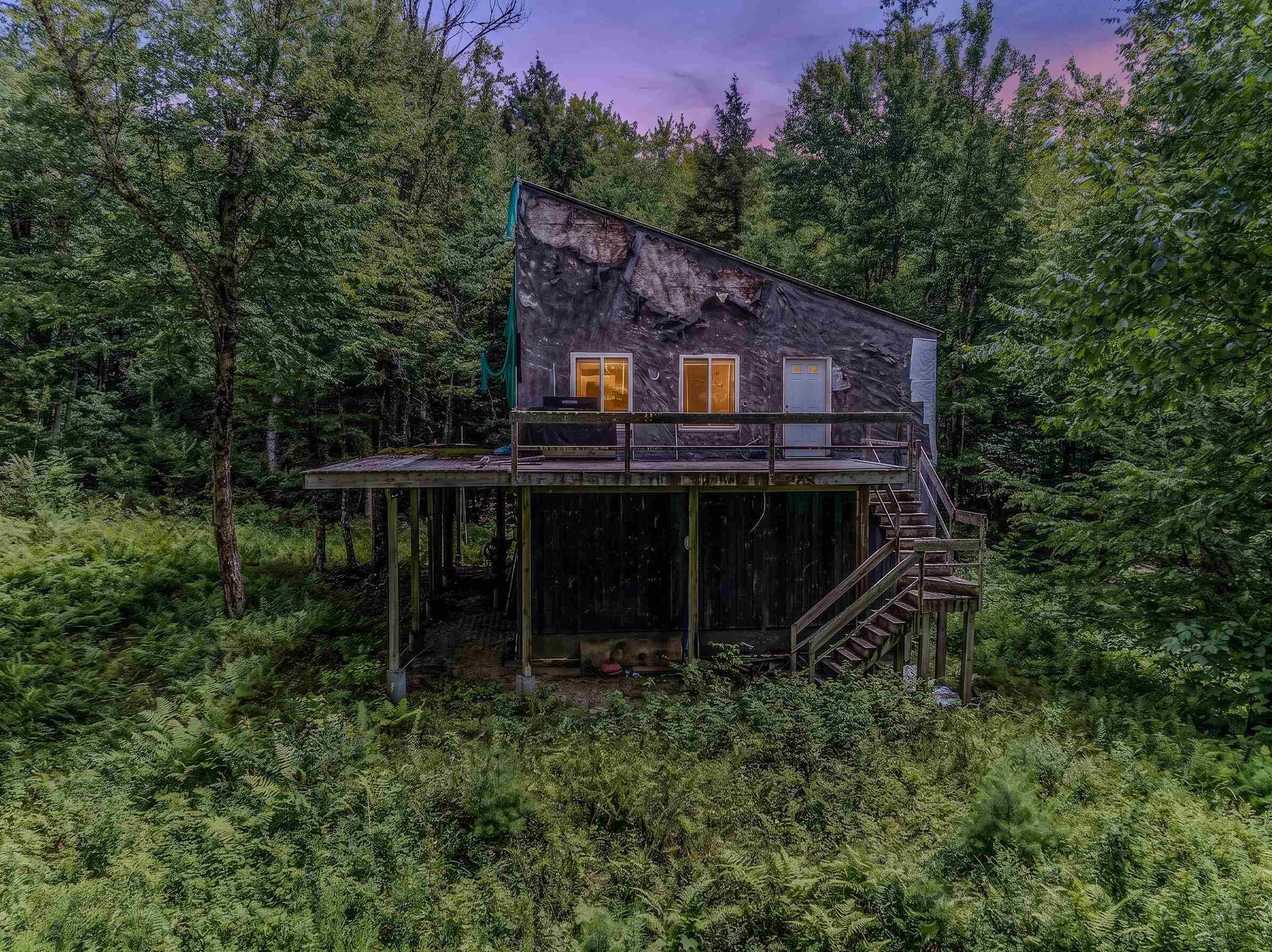 105 Beaver Pond Rd, Lyman, NH 03585