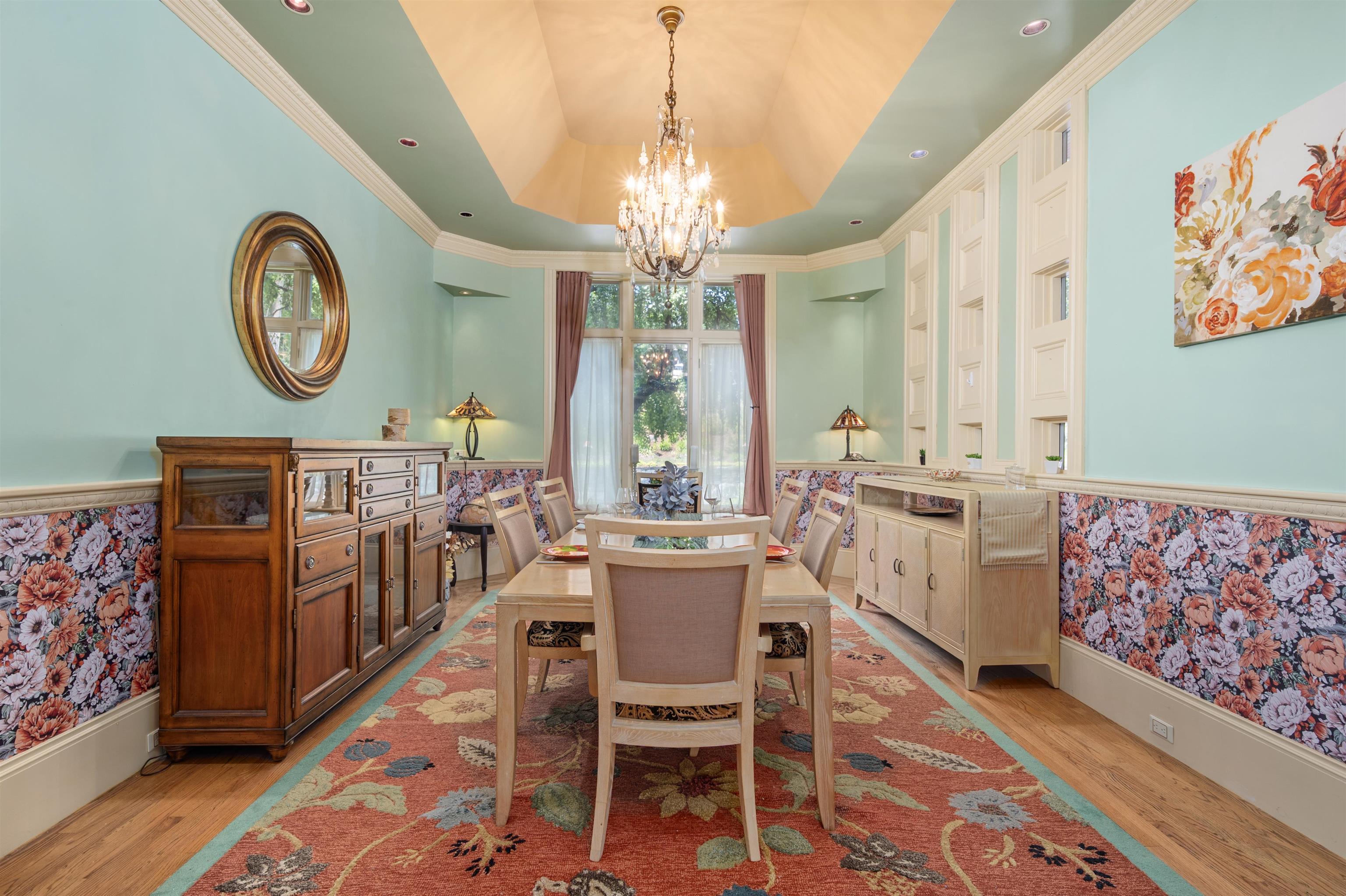 Formal Dining Room
