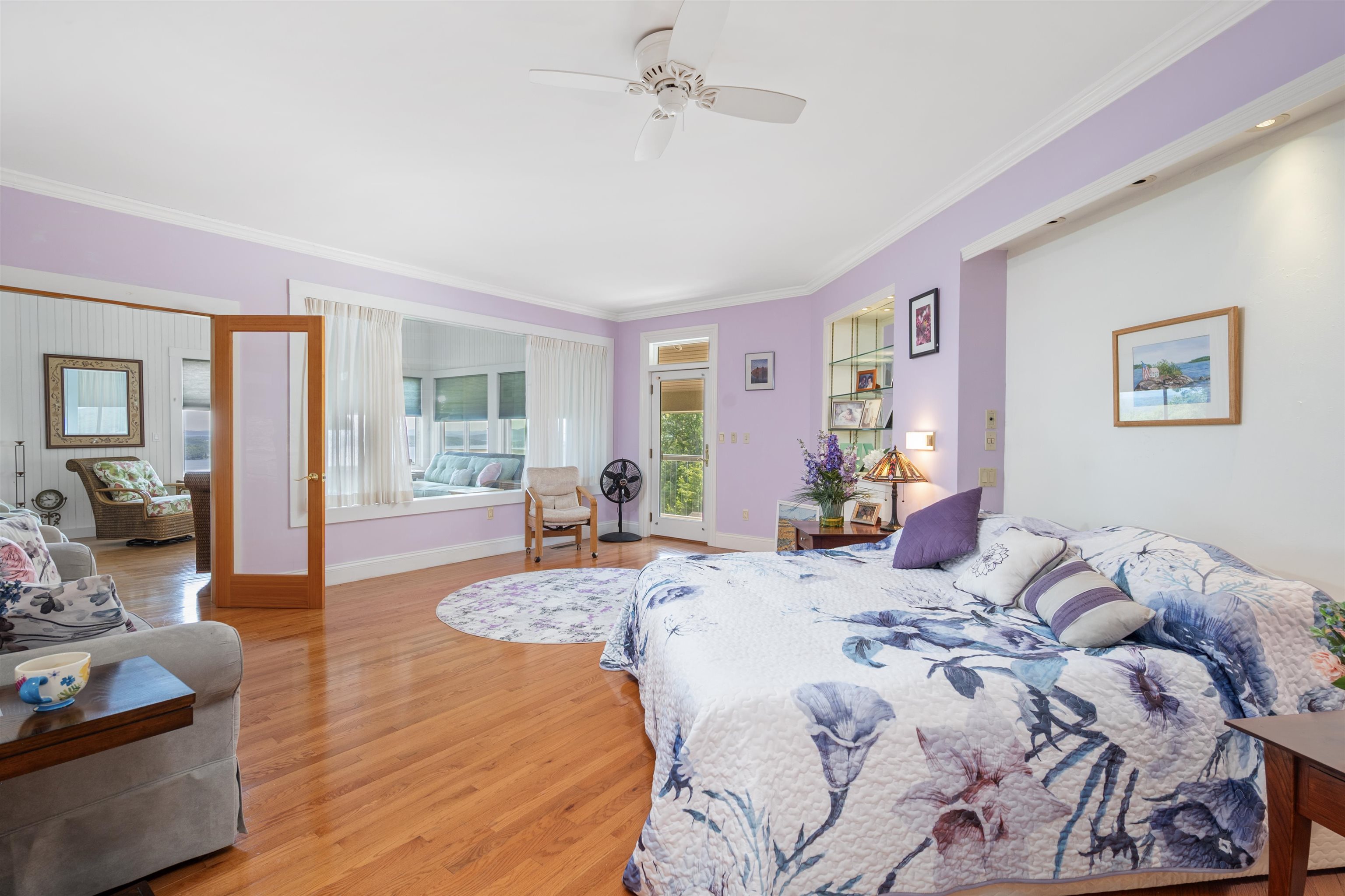 Primary Suite