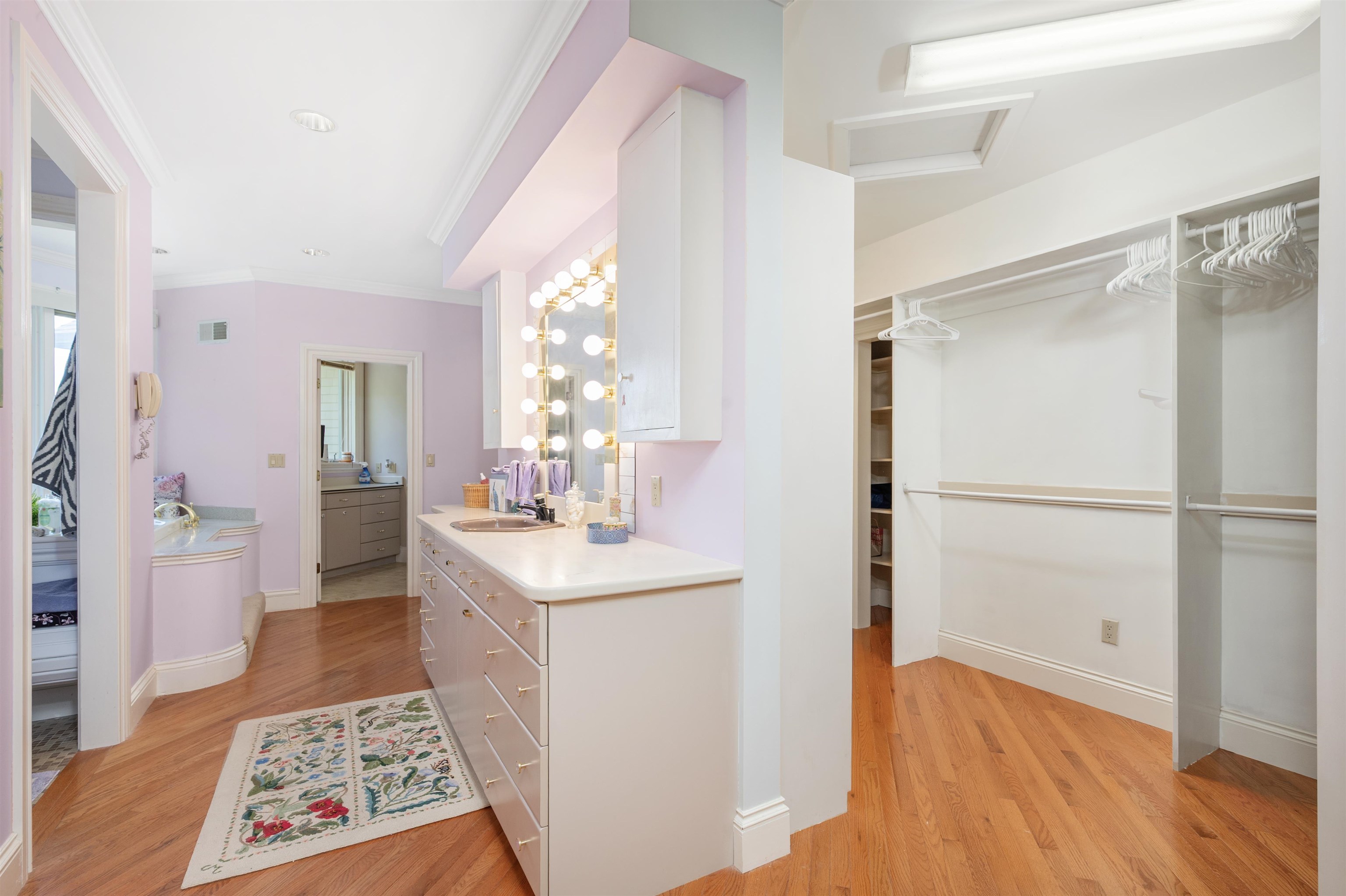 Primary Suite Bathroom