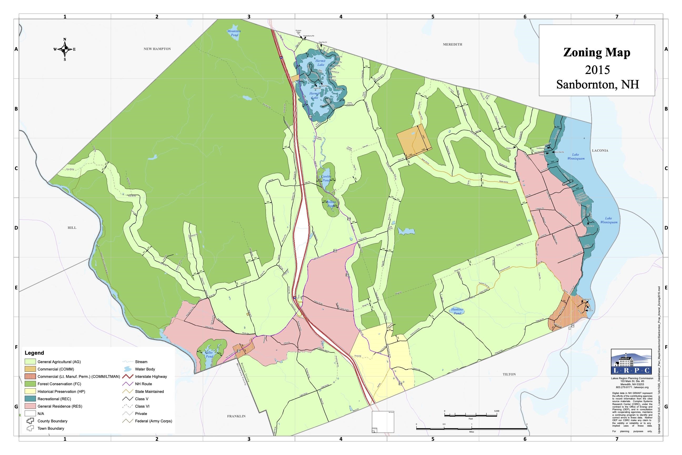 60 Pound Rd, Sanbornton, NH 03269