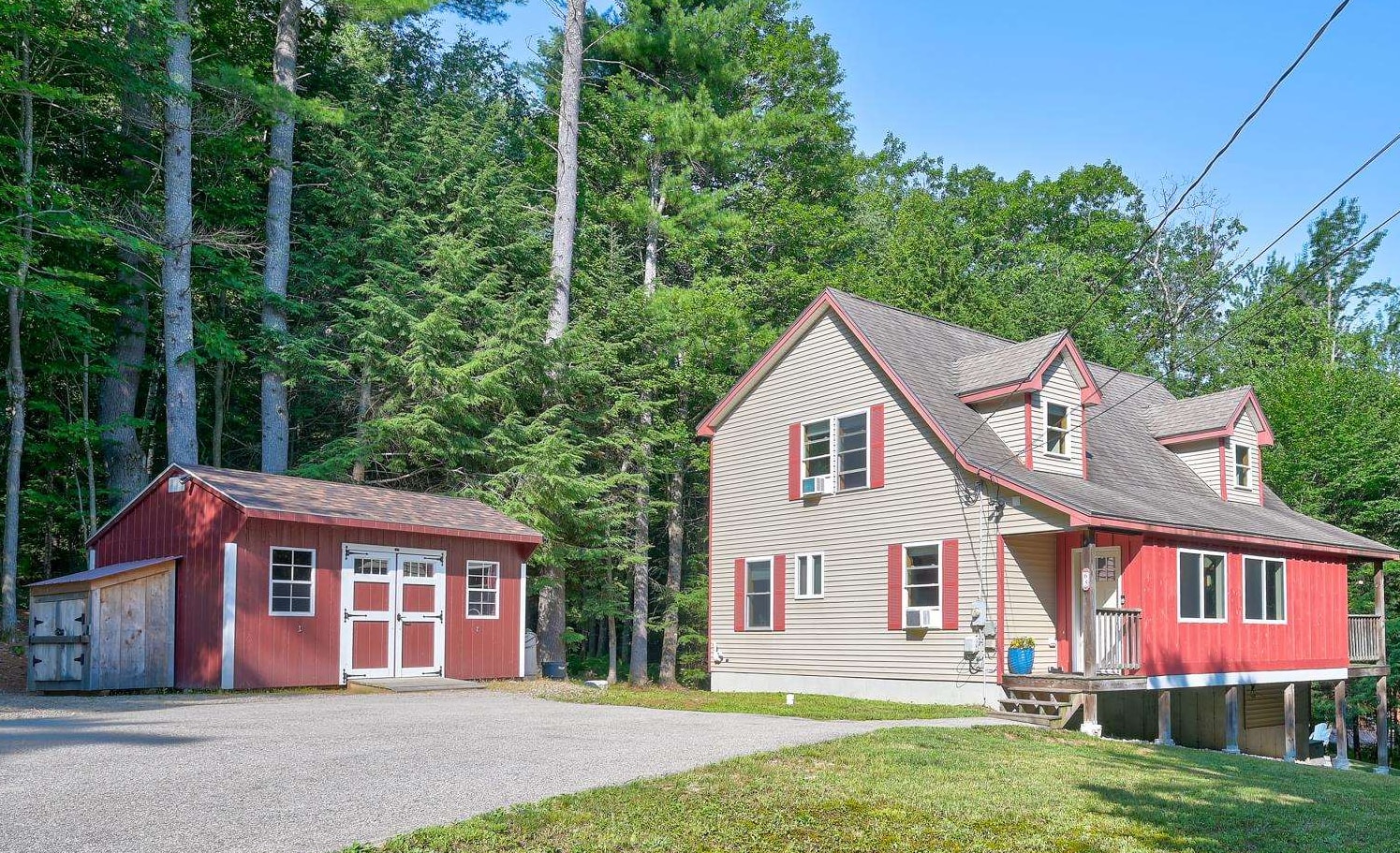 65 Garmish Rd, Conway, NH 03818