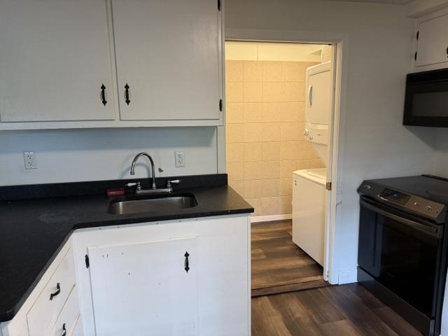 Apartment kitchen