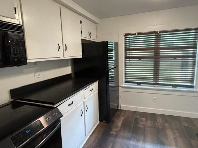 Apartment kitchen