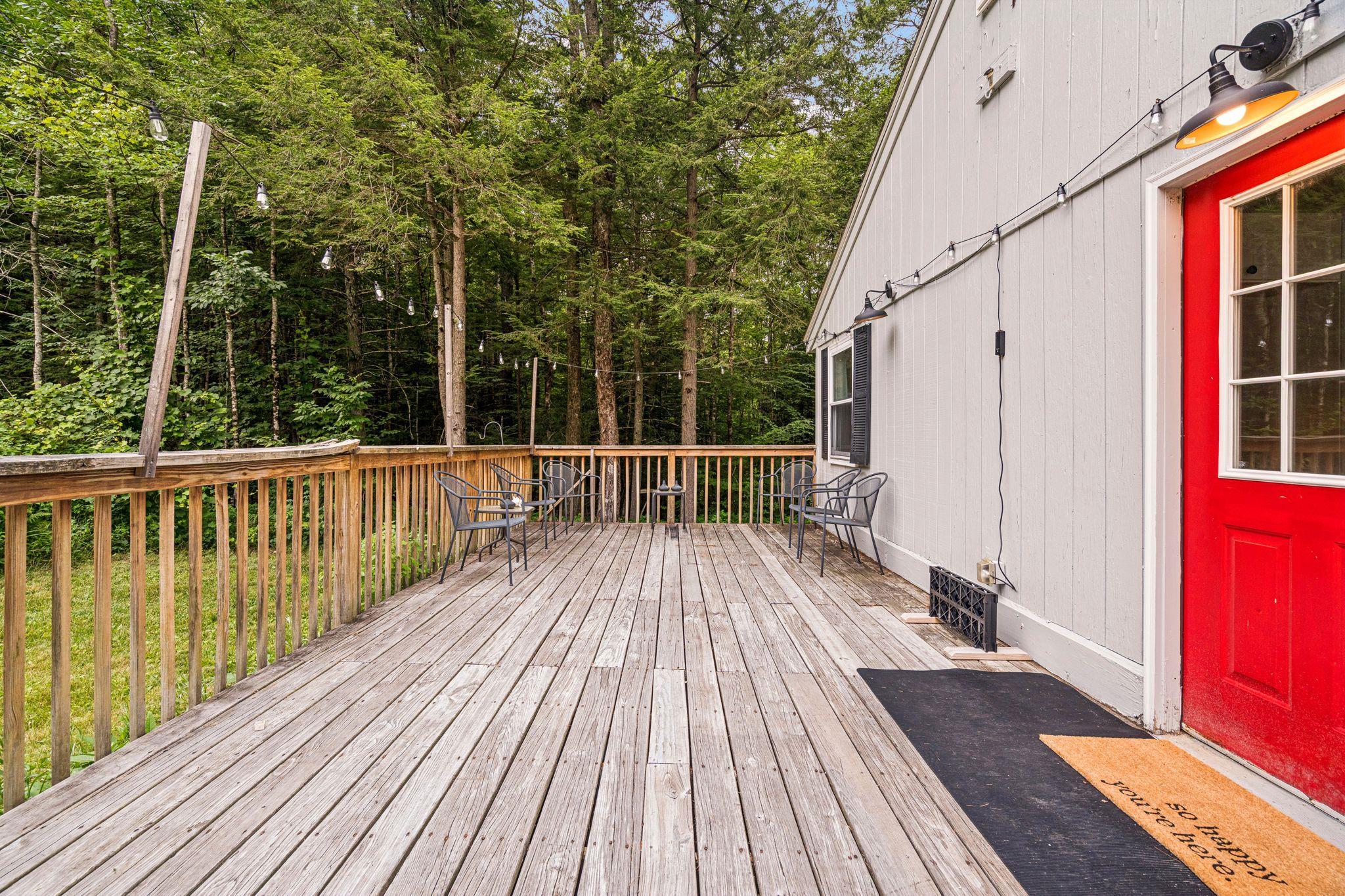 Guest Cabin