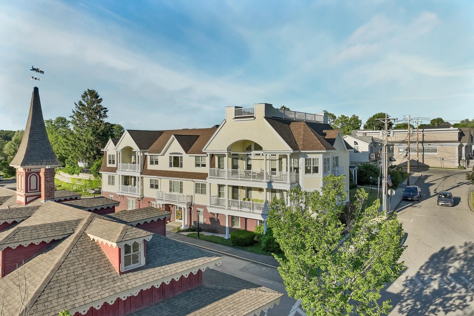 61-2 Central Ave #2, Wolfeboro, NH 03894