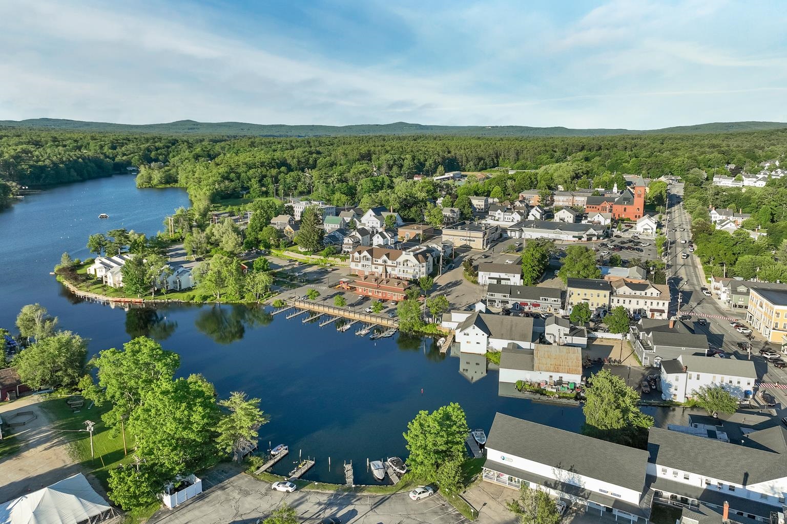 61-2 Central Ave #2, Wolfeboro, NH 03894