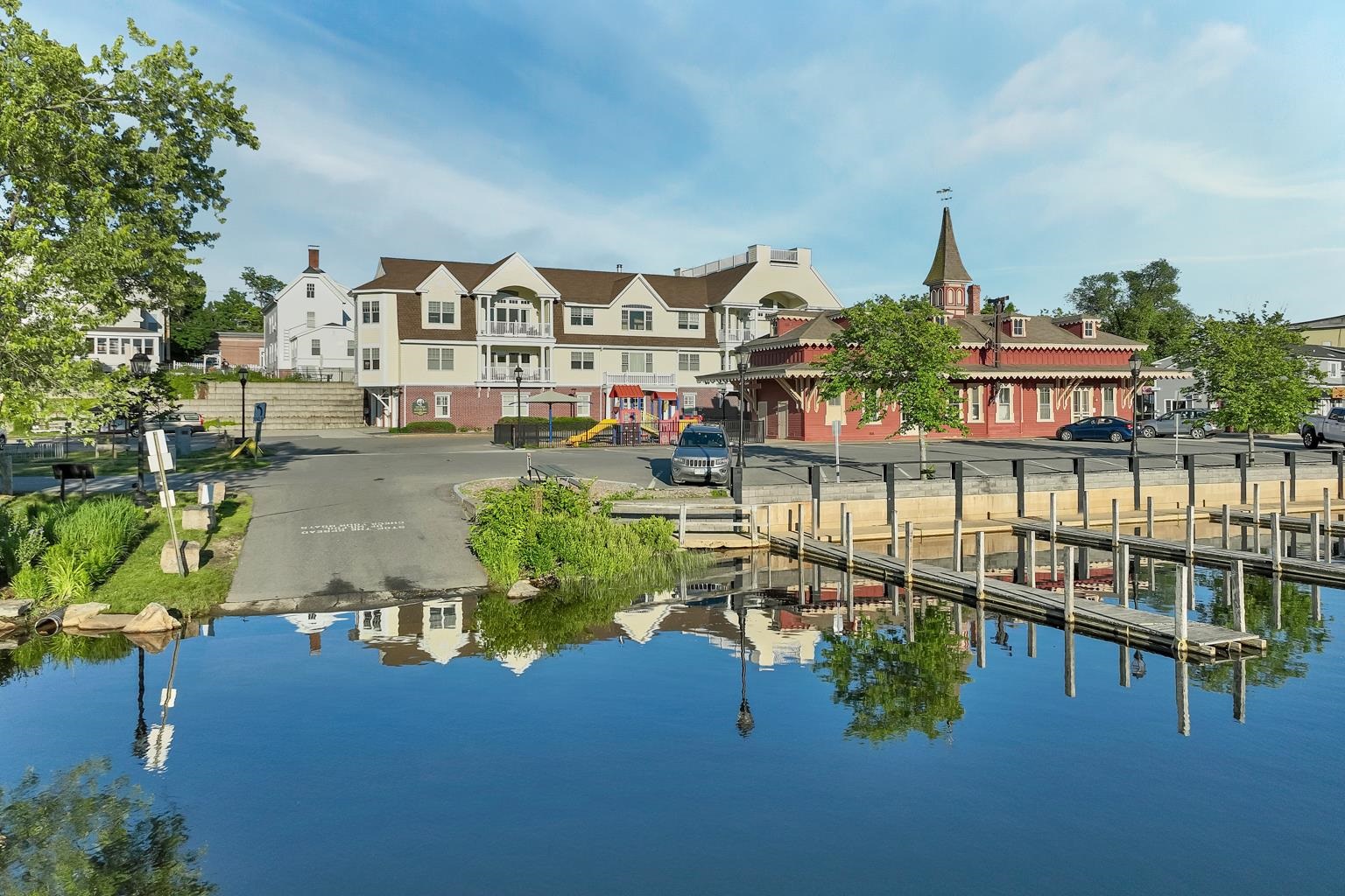 61-2 Central Ave #2, Wolfeboro, NH 03894