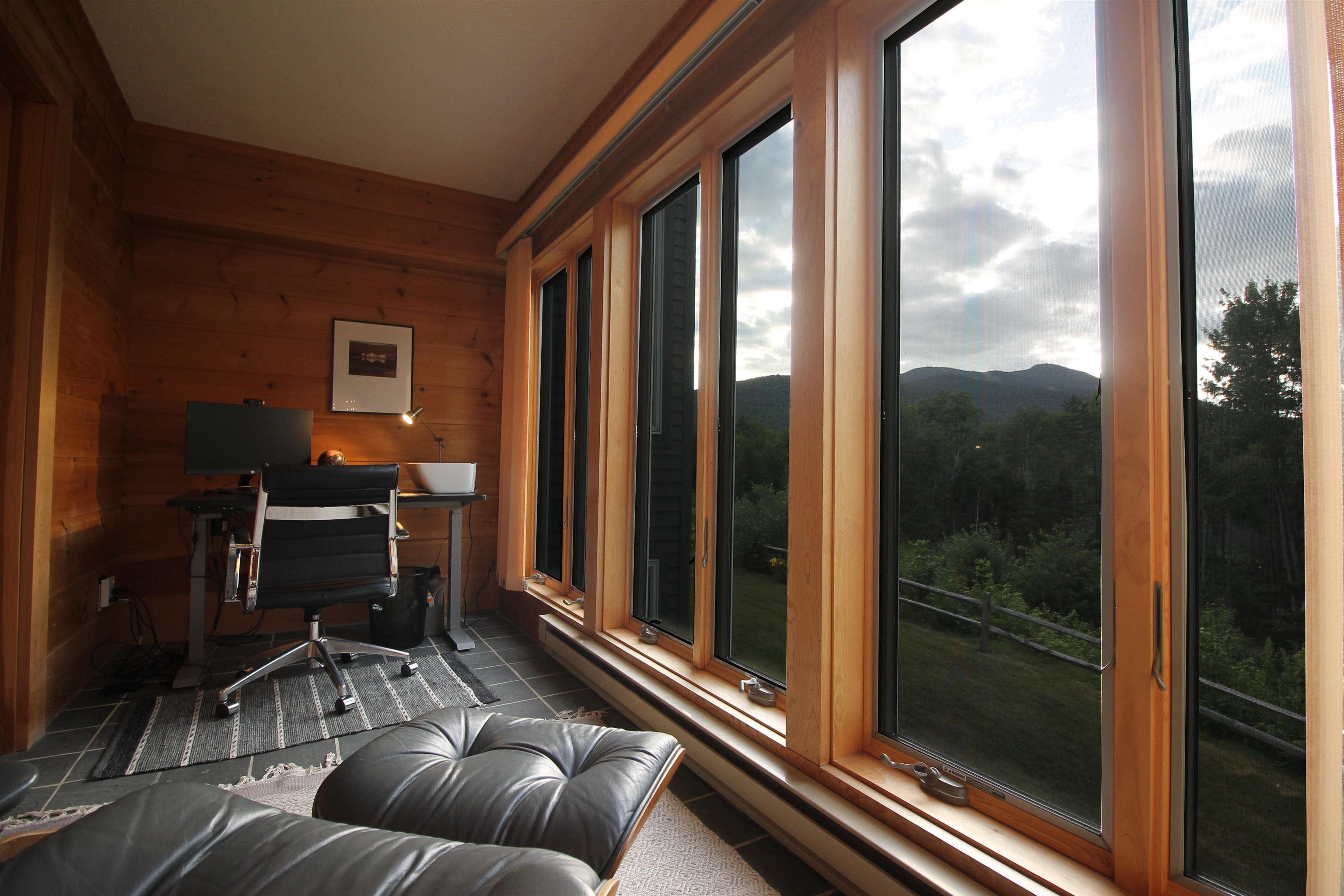 Some owners have used as a 3rd bedroom/sleeping space