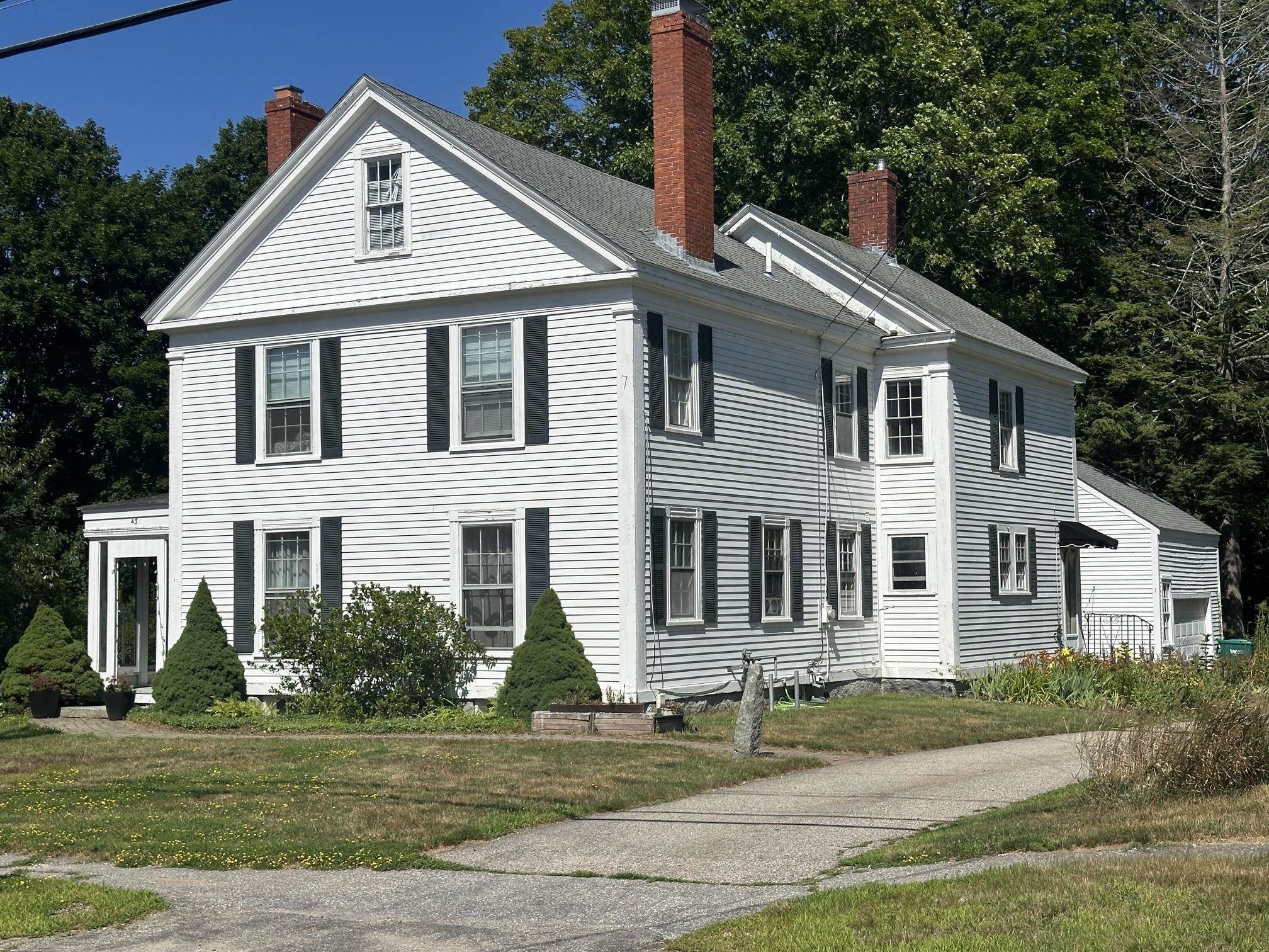 Photo 3 of Single family home for sale at 43 Post Rd, Greenland, NH 03840 | MLS# 5101471 | Listing updated on 2026-09-17