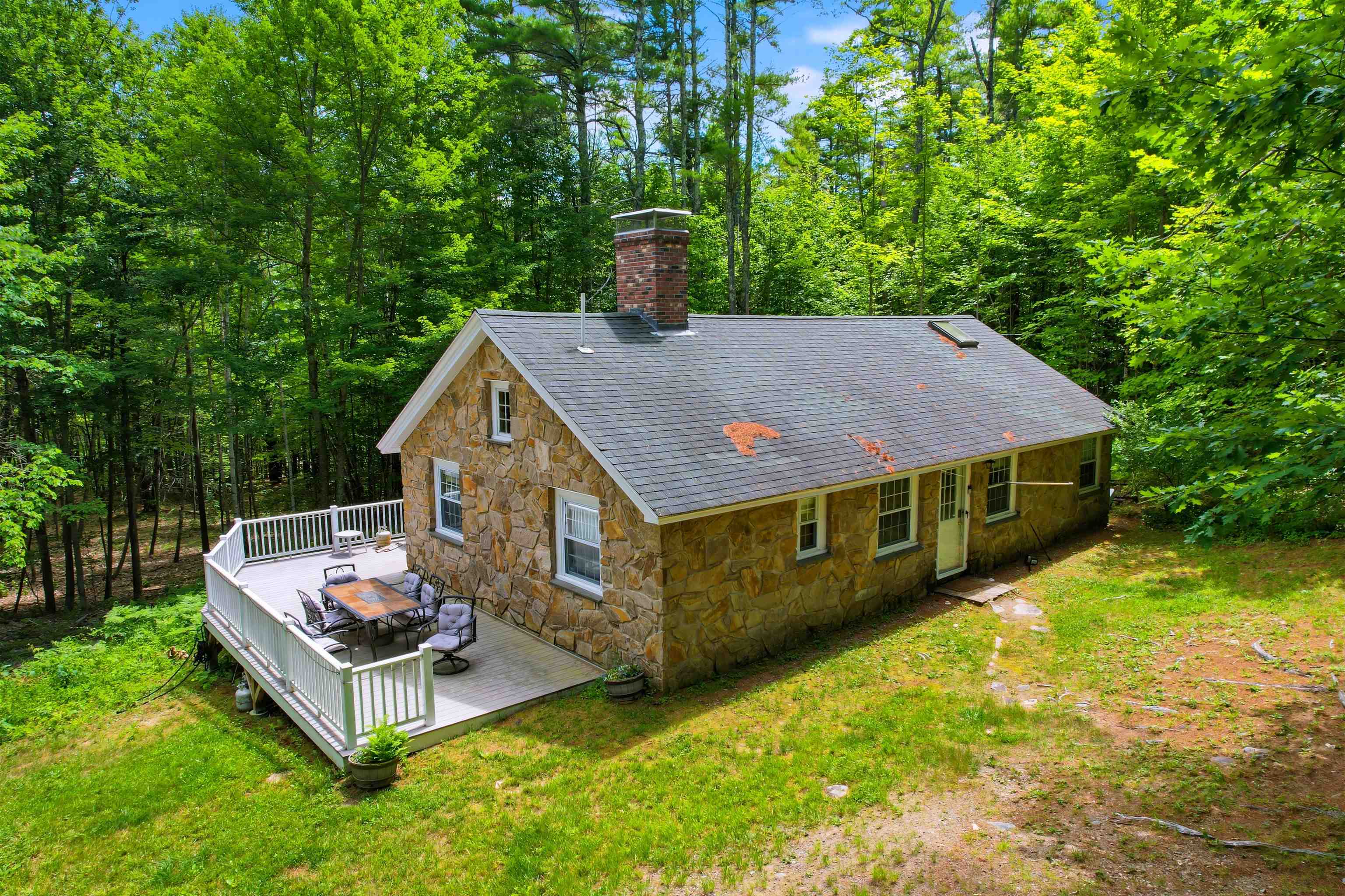Camp Anawan Rd, Meredith, NH 03253