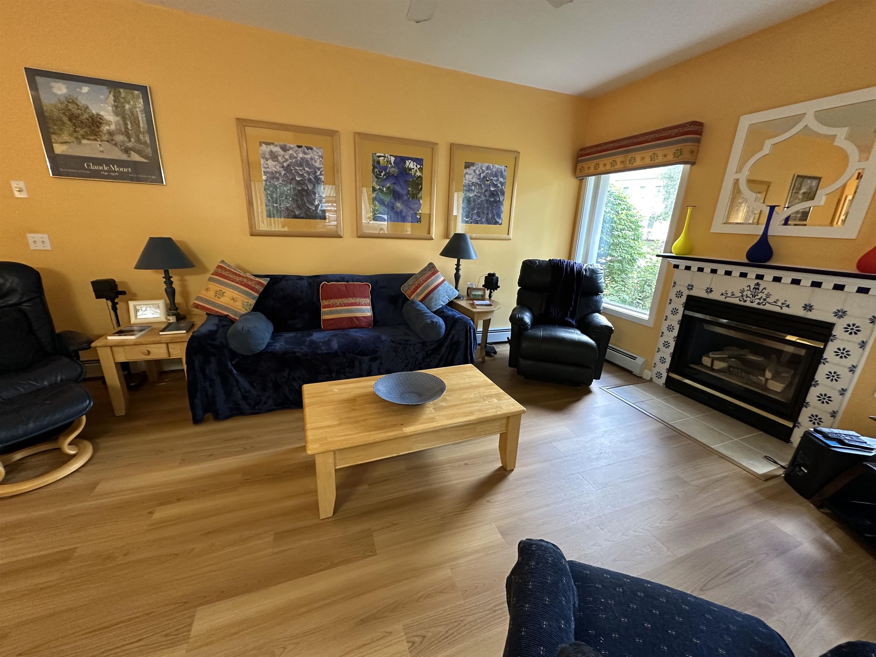 New Flooring