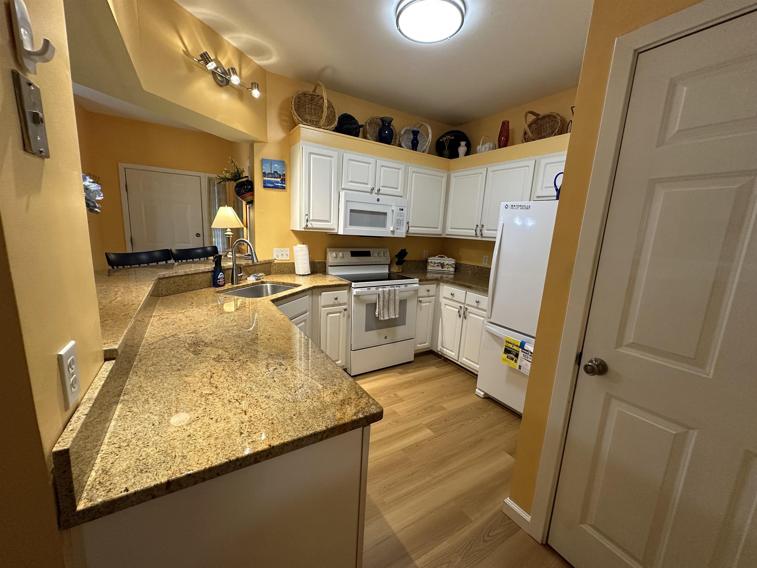 New appliances