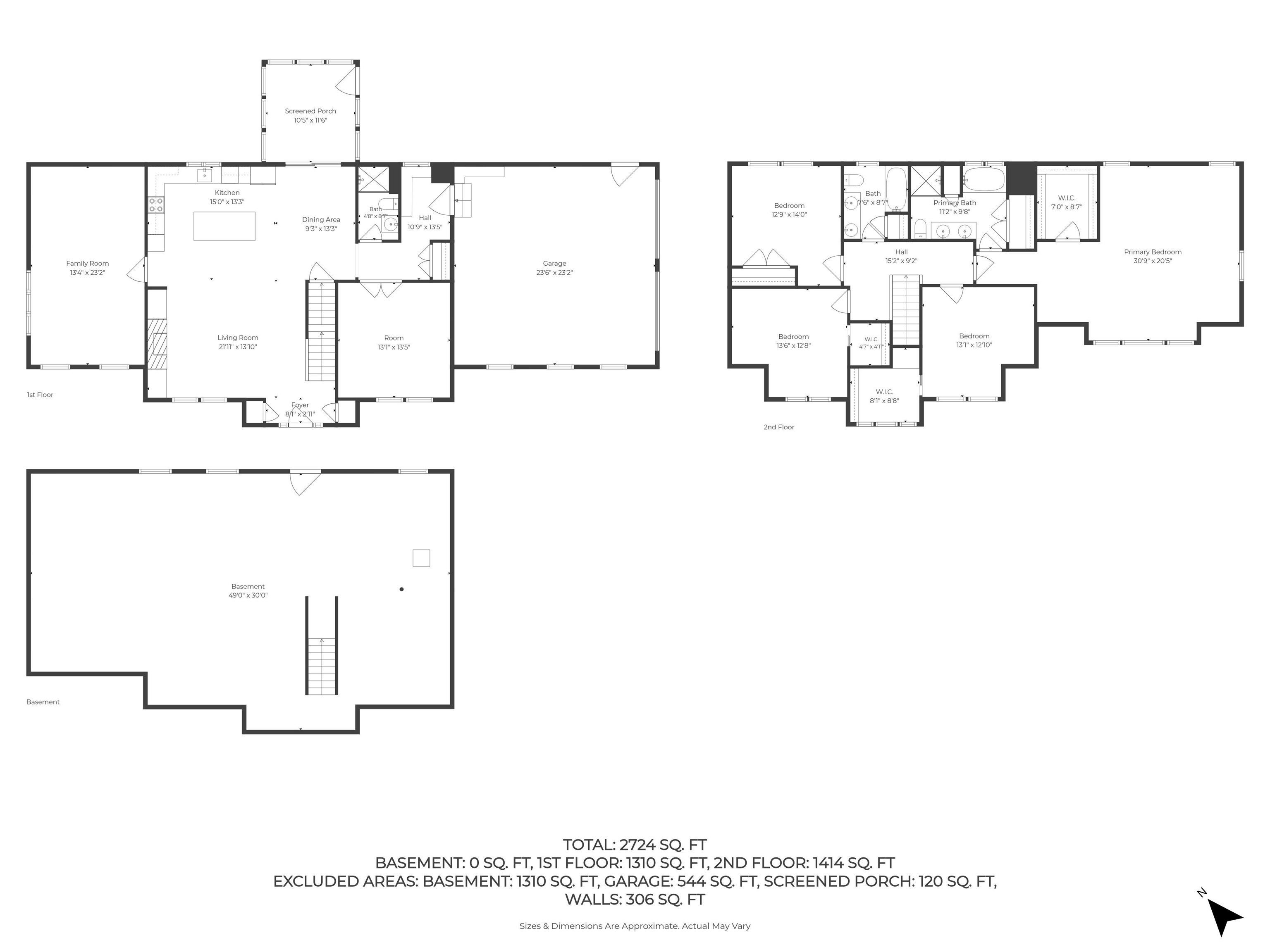 Lot 3 Westview Rd Lot 3 - The Saffron Floor Plan, Bedford, NH 03110