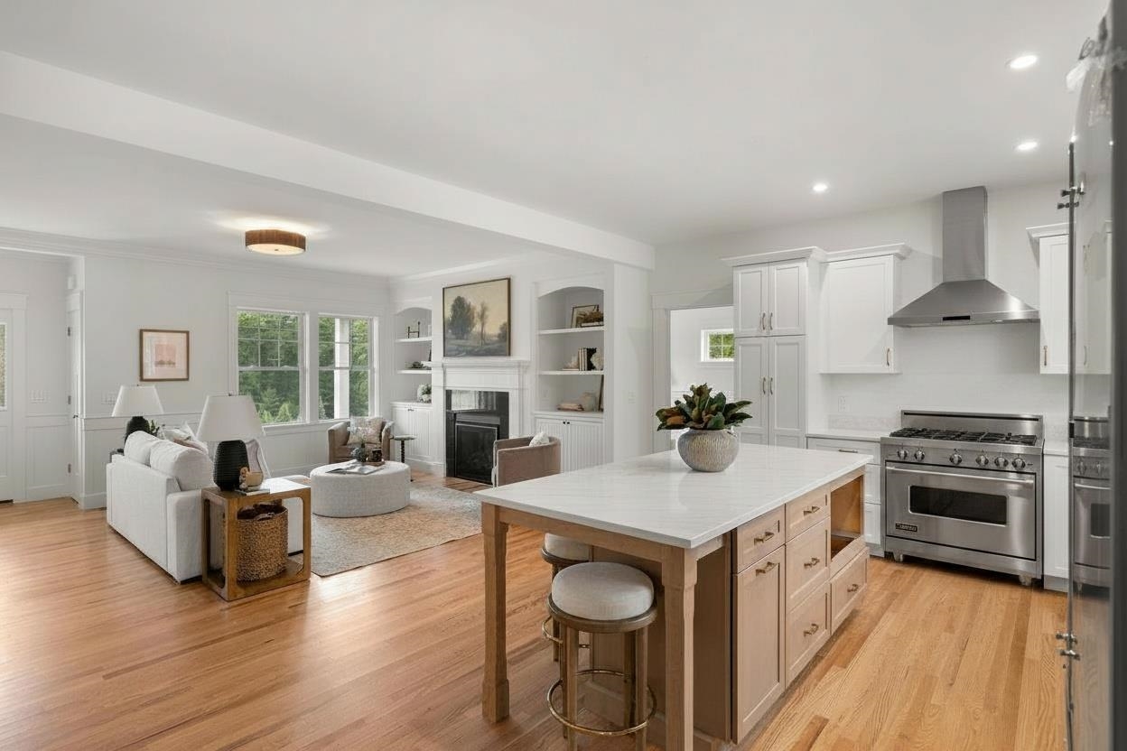 Lot 3 Westview Rd Lot 3 - The Saffron Floor Plan, Bedford, NH 03110