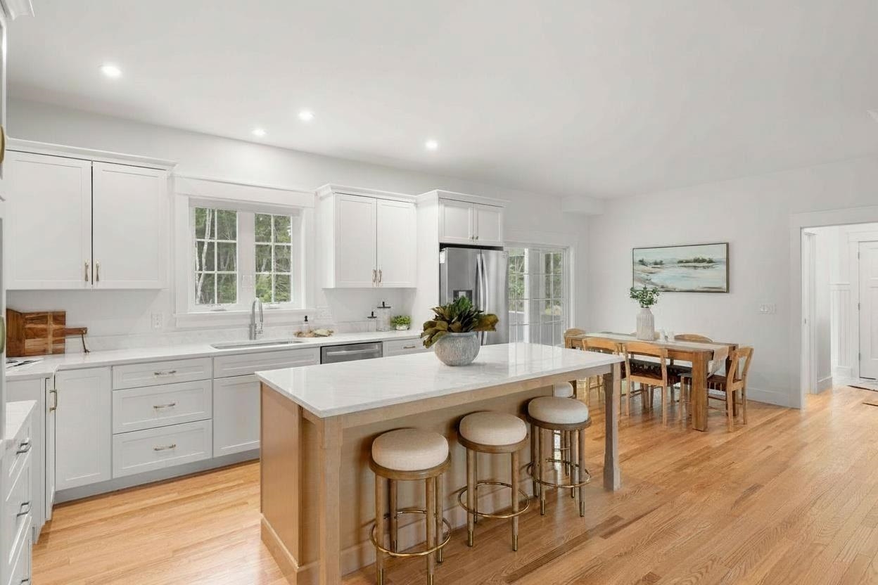 Lot 3 Westview Rd Lot 3 - The Saffron Floor Plan, Bedford, NH 03110