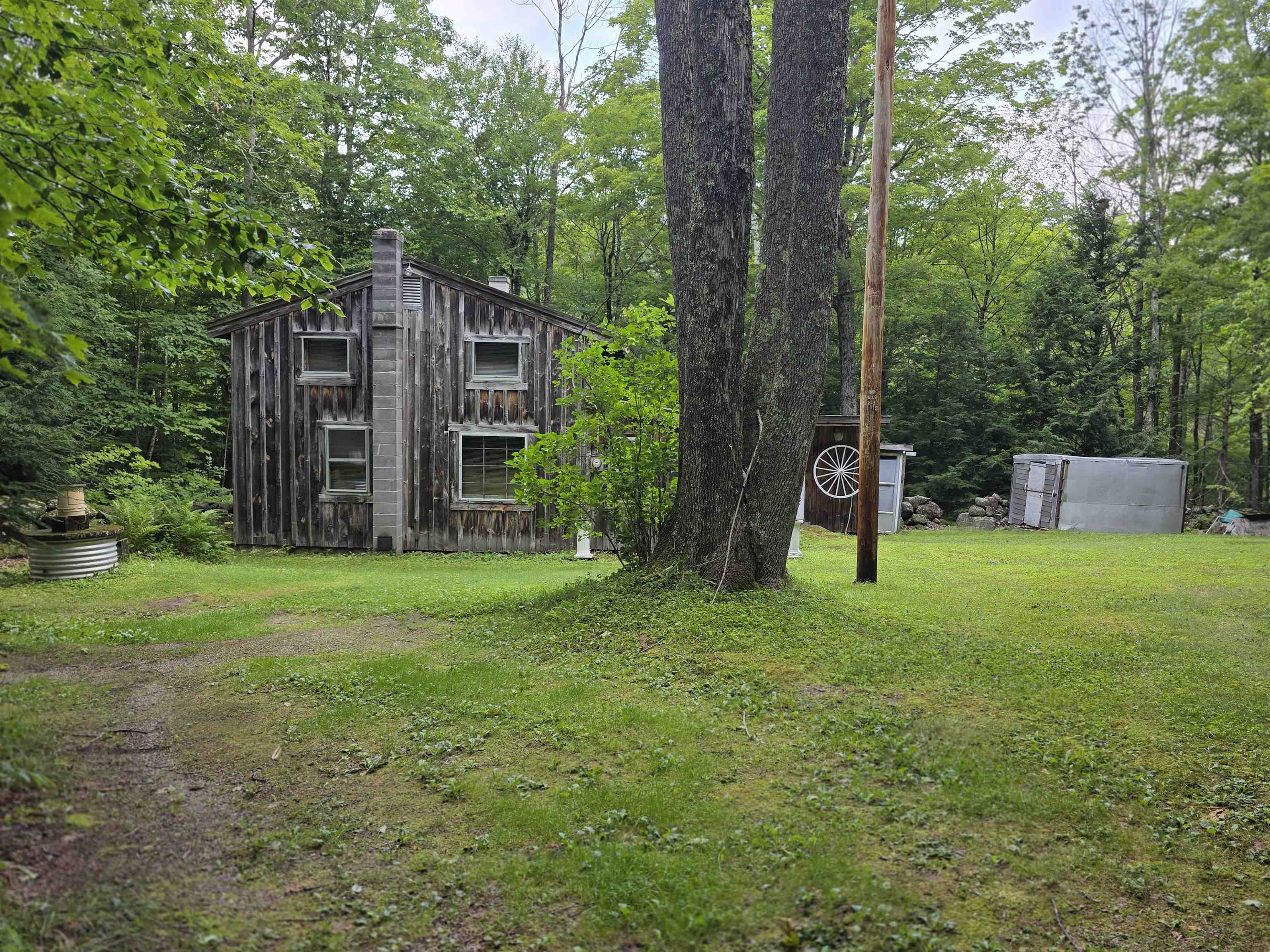 35 Sweeney Rd, Washington, NH 03280