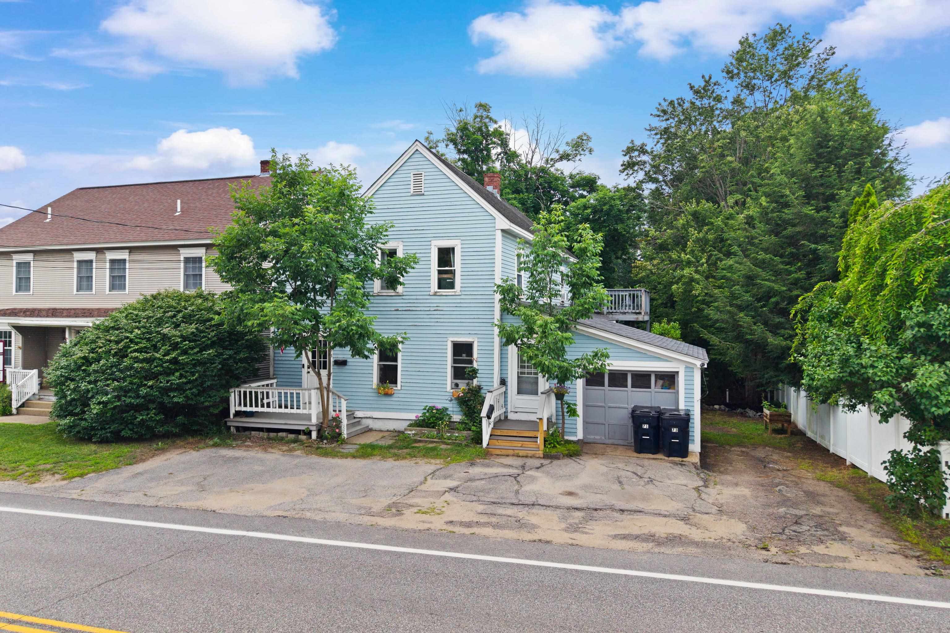 71-73 Park St, Northfield, NH 03276