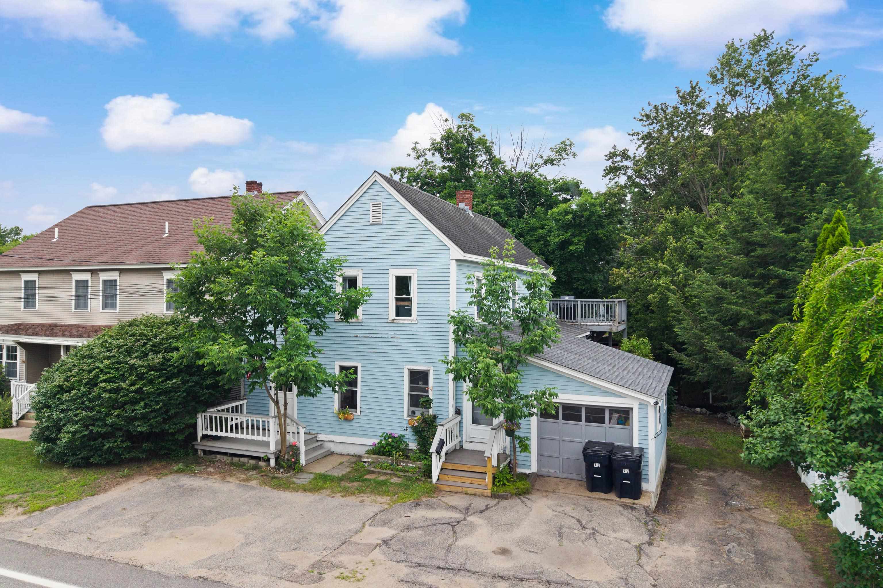 71-73 Park St, Northfield, NH 03276