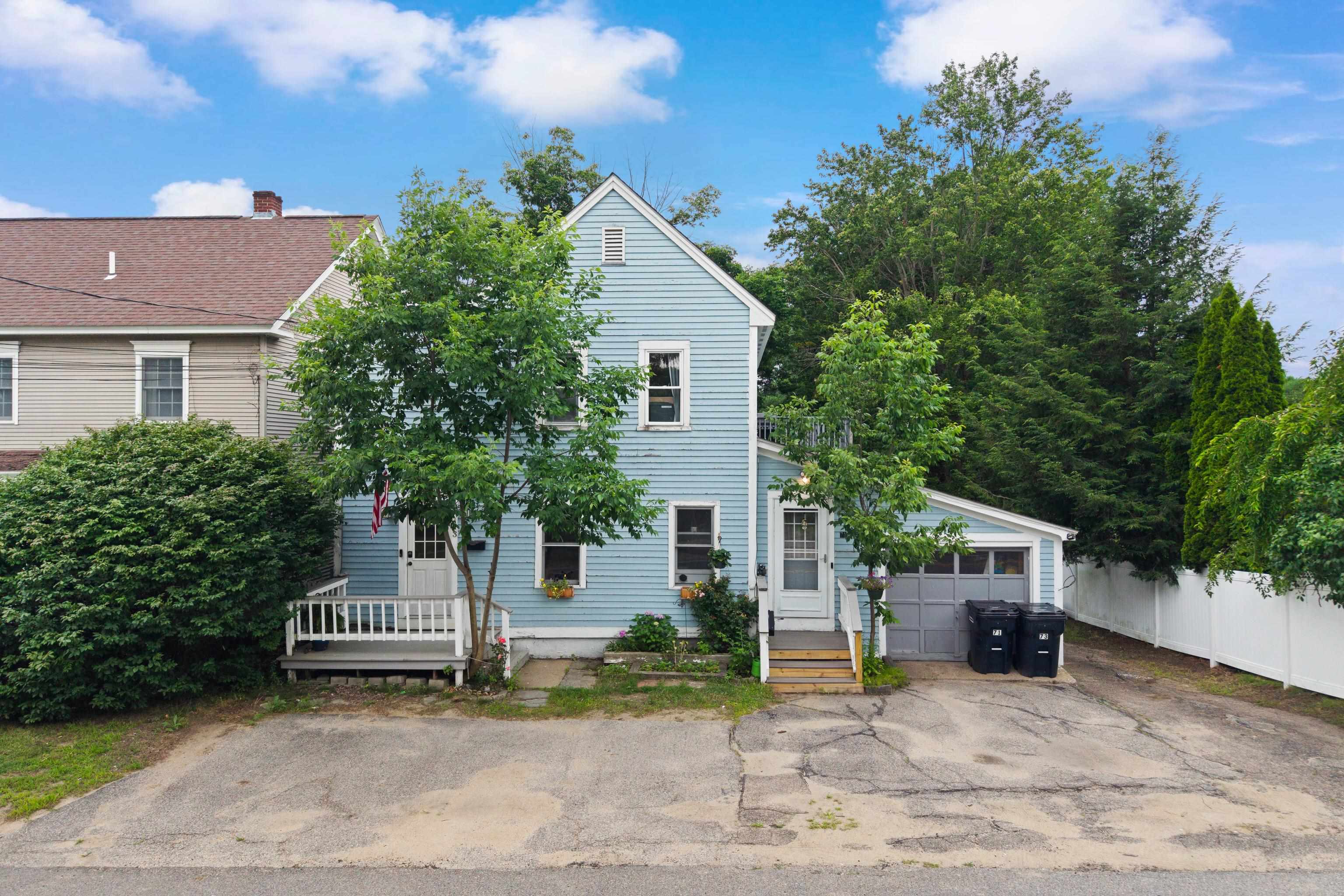 71-73 Park St, Northfield, NH 03276