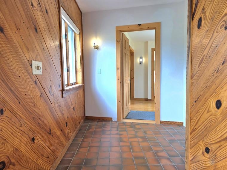 hallway from main house to great room 25818771