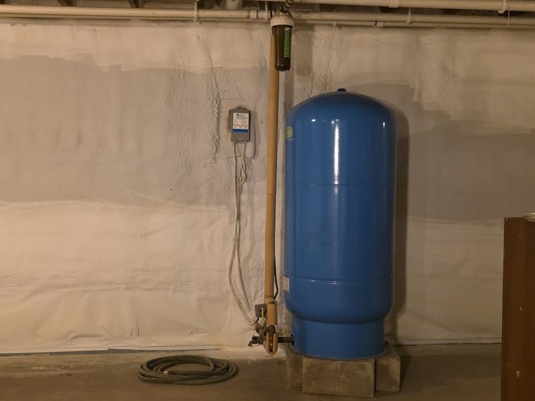 on demand hot water 25818789