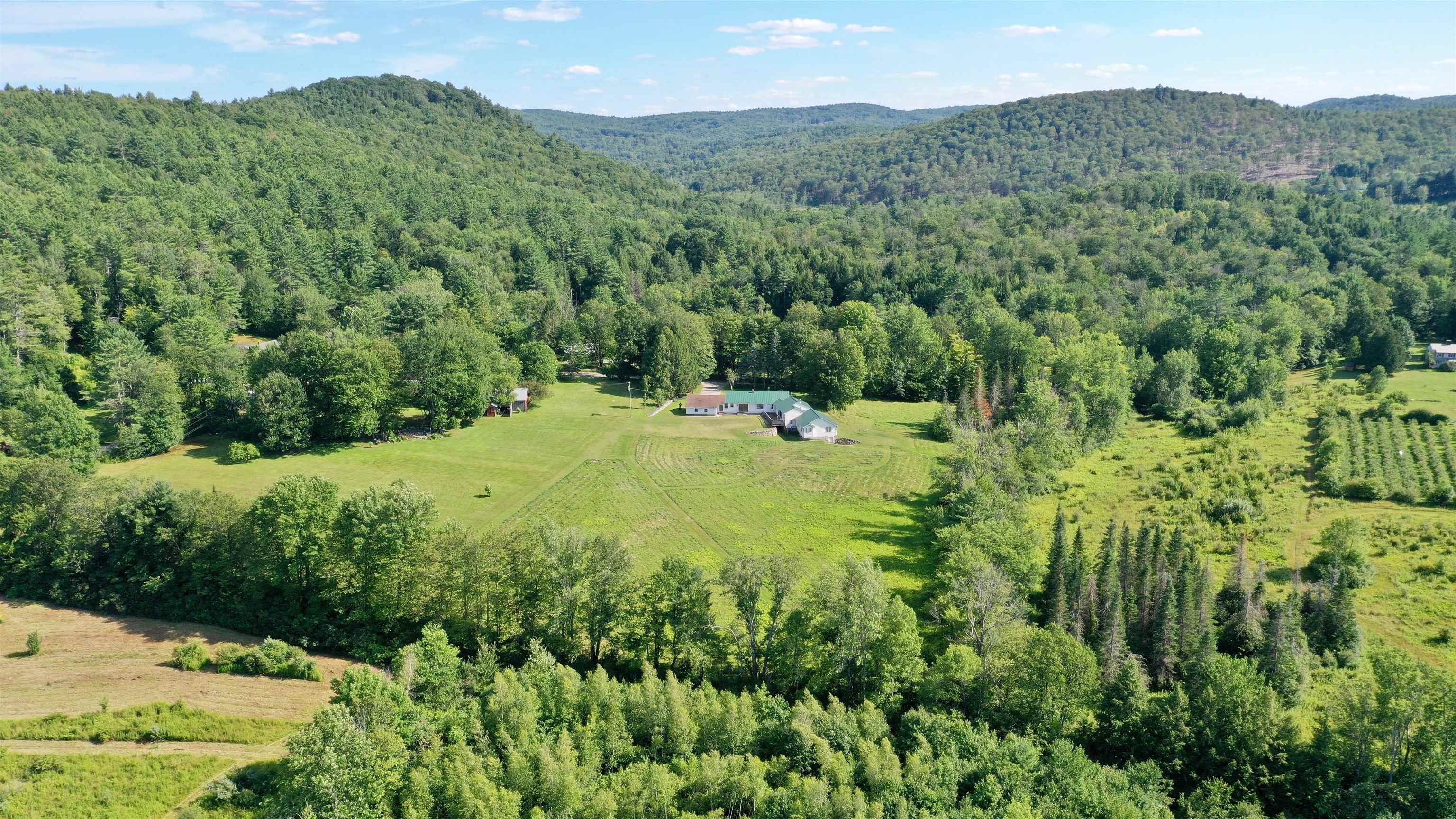 north side of property 25815800
