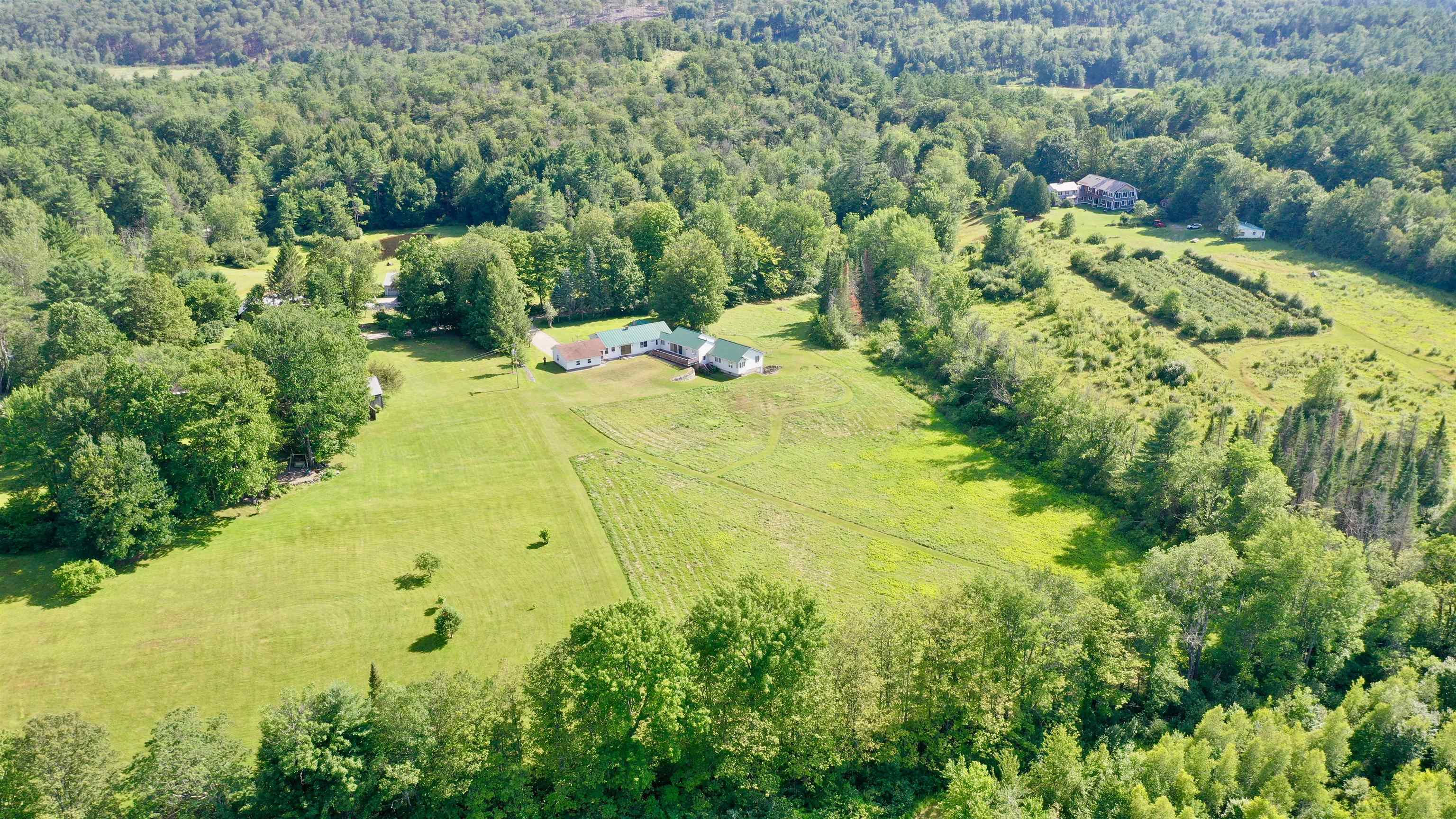 north side of property 25815806