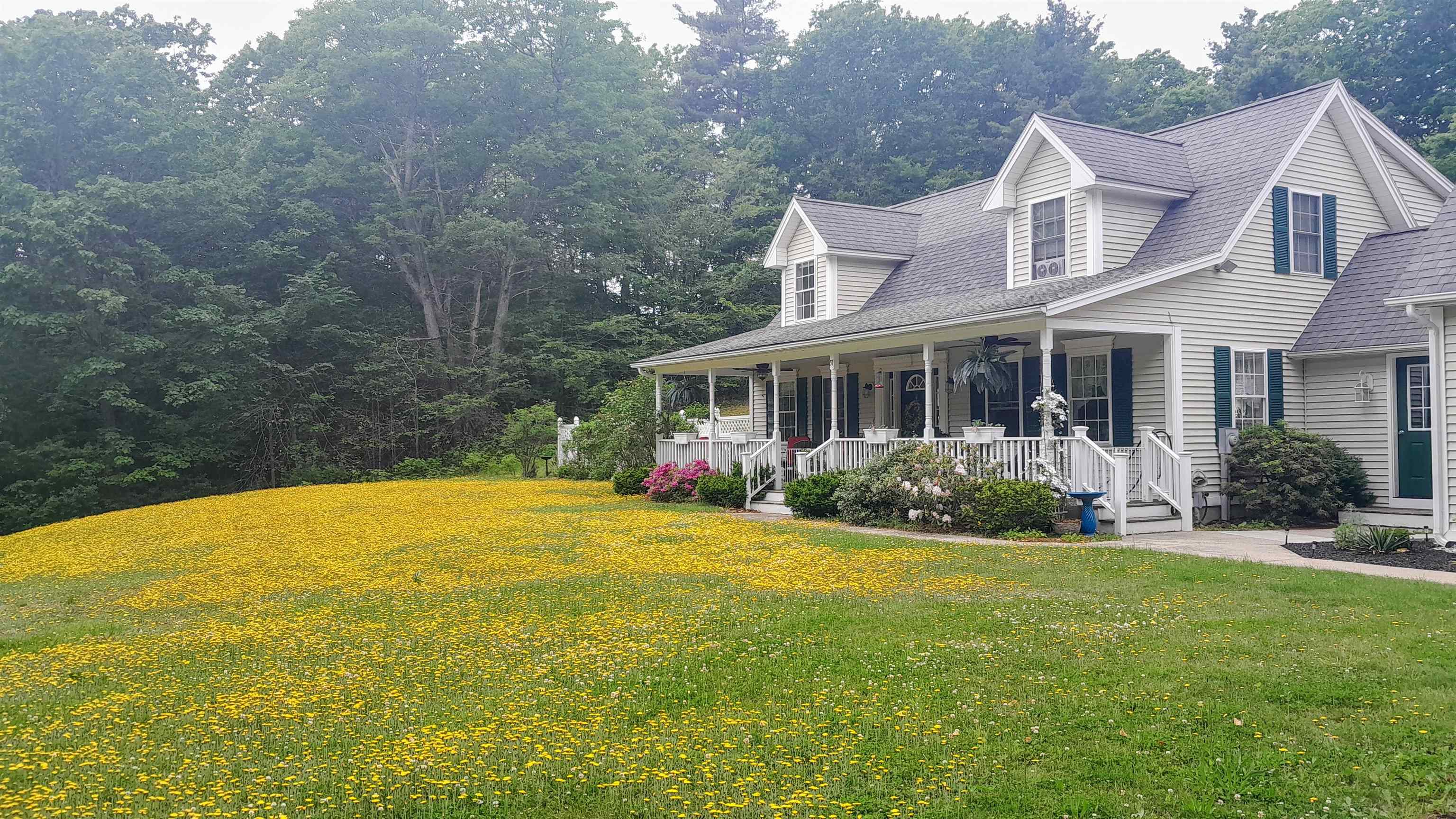 57 Hubbard Pond Rd, New Ipswich, NH 03071