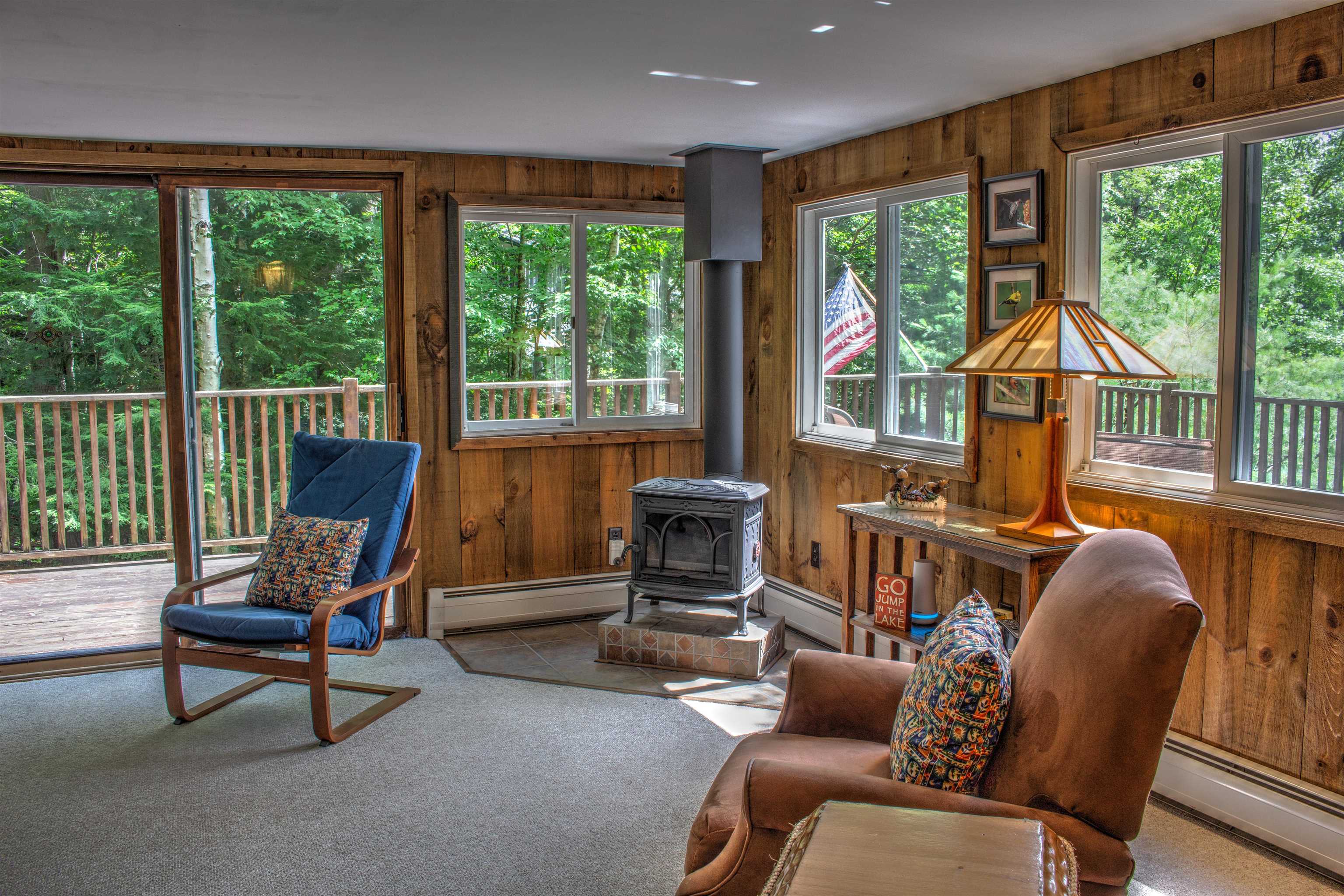 Wood Stove