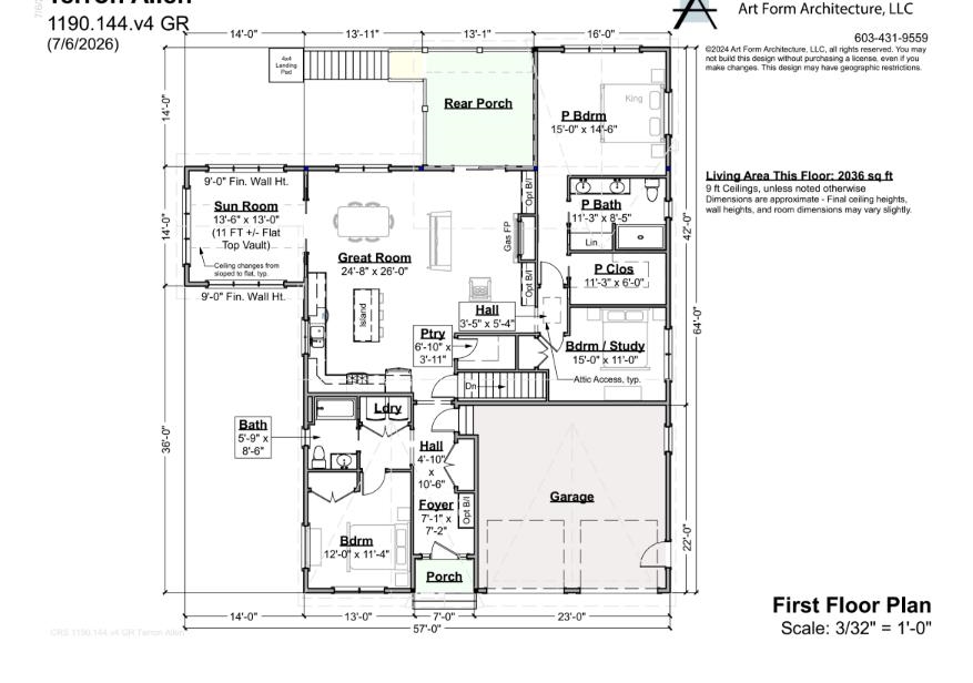 Homesite 2 Winni Farm Rd, Gilford, NH 03249