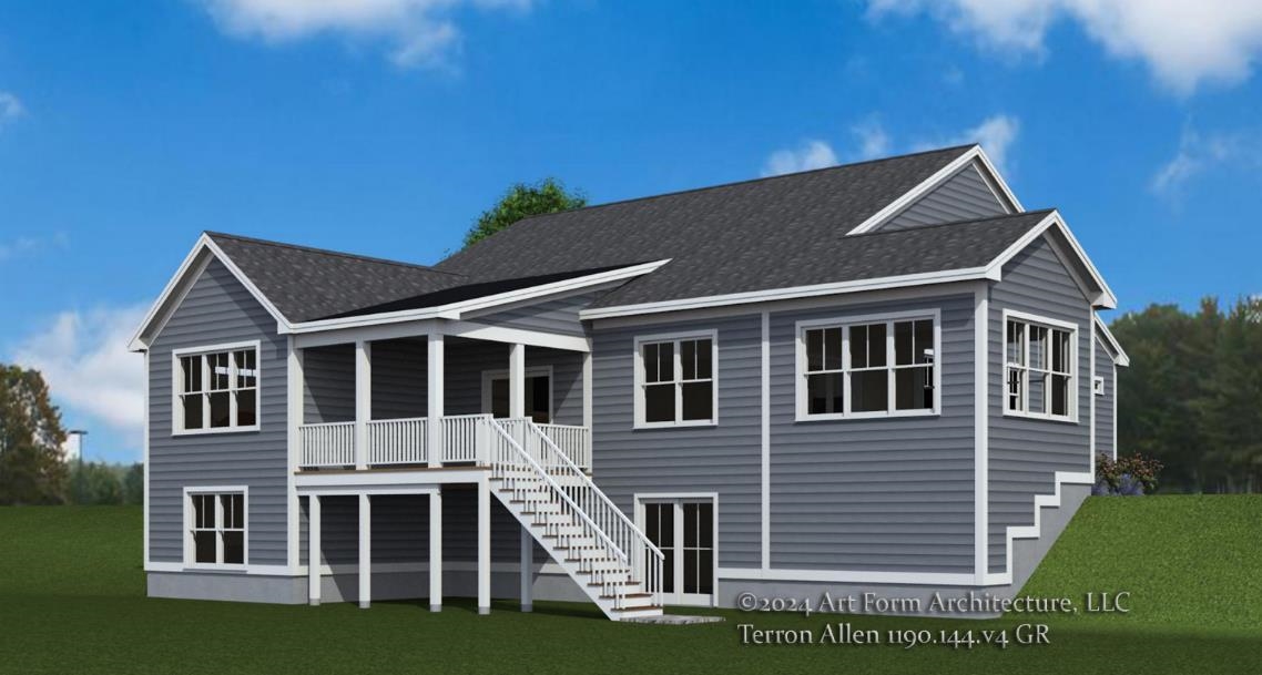 Homesite 2 Winni Farm Rd, Gilford, NH 03249