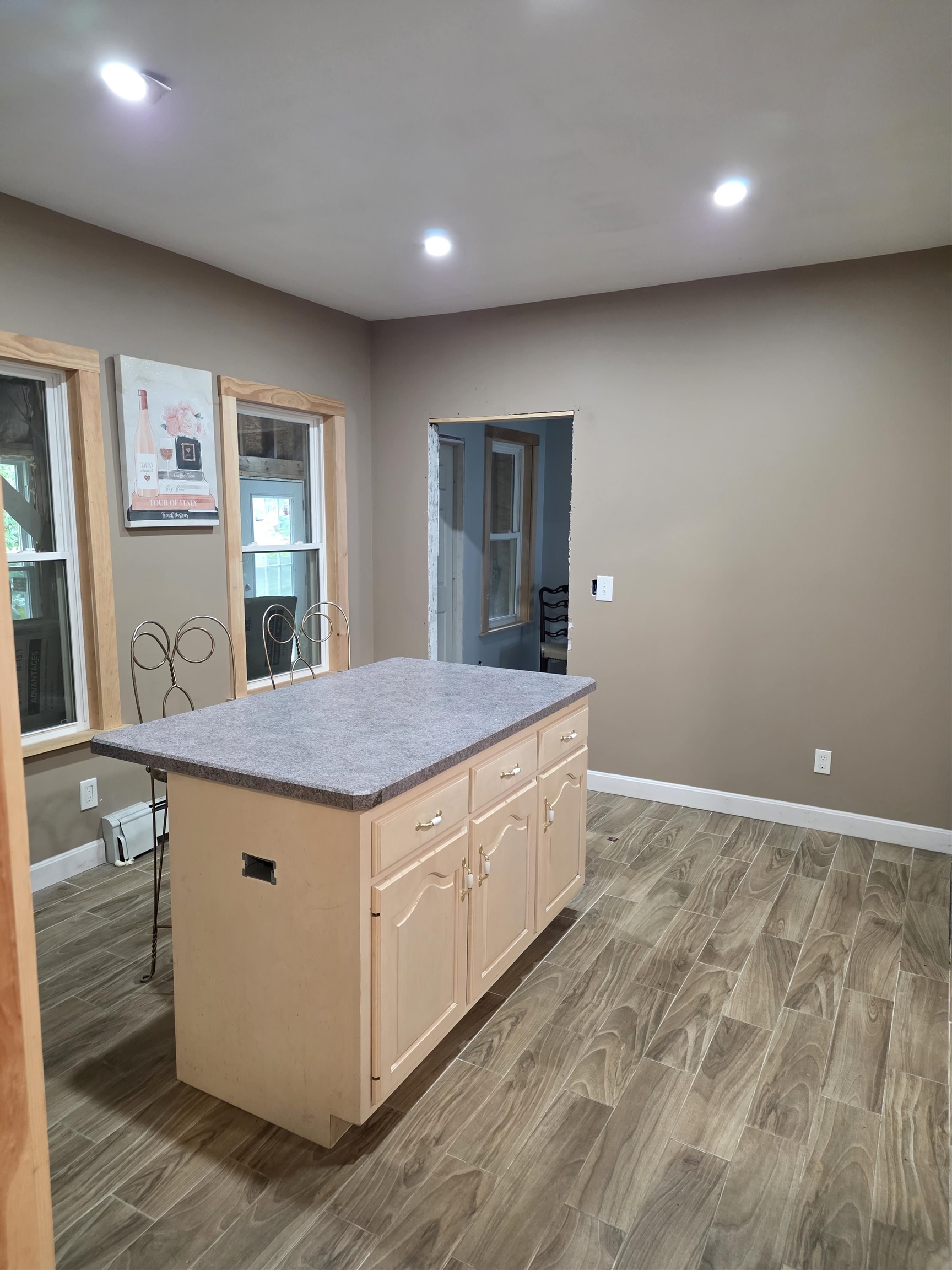 Recessed Lighting