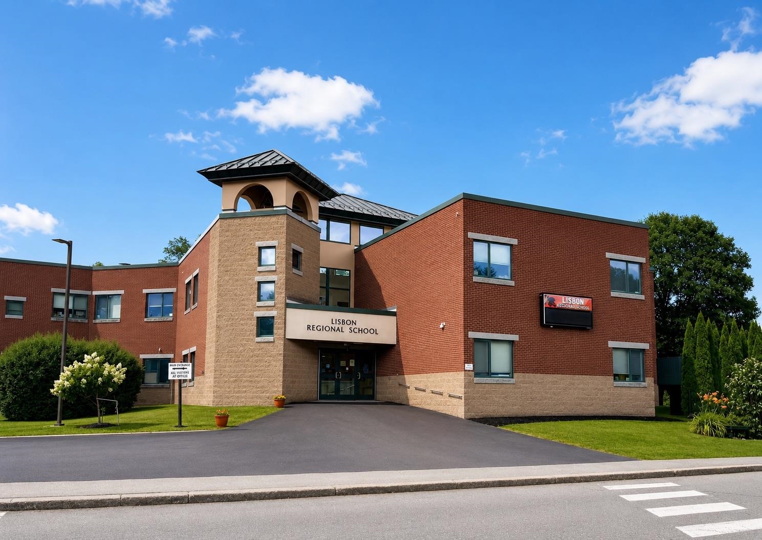 Lisbon Regional High School