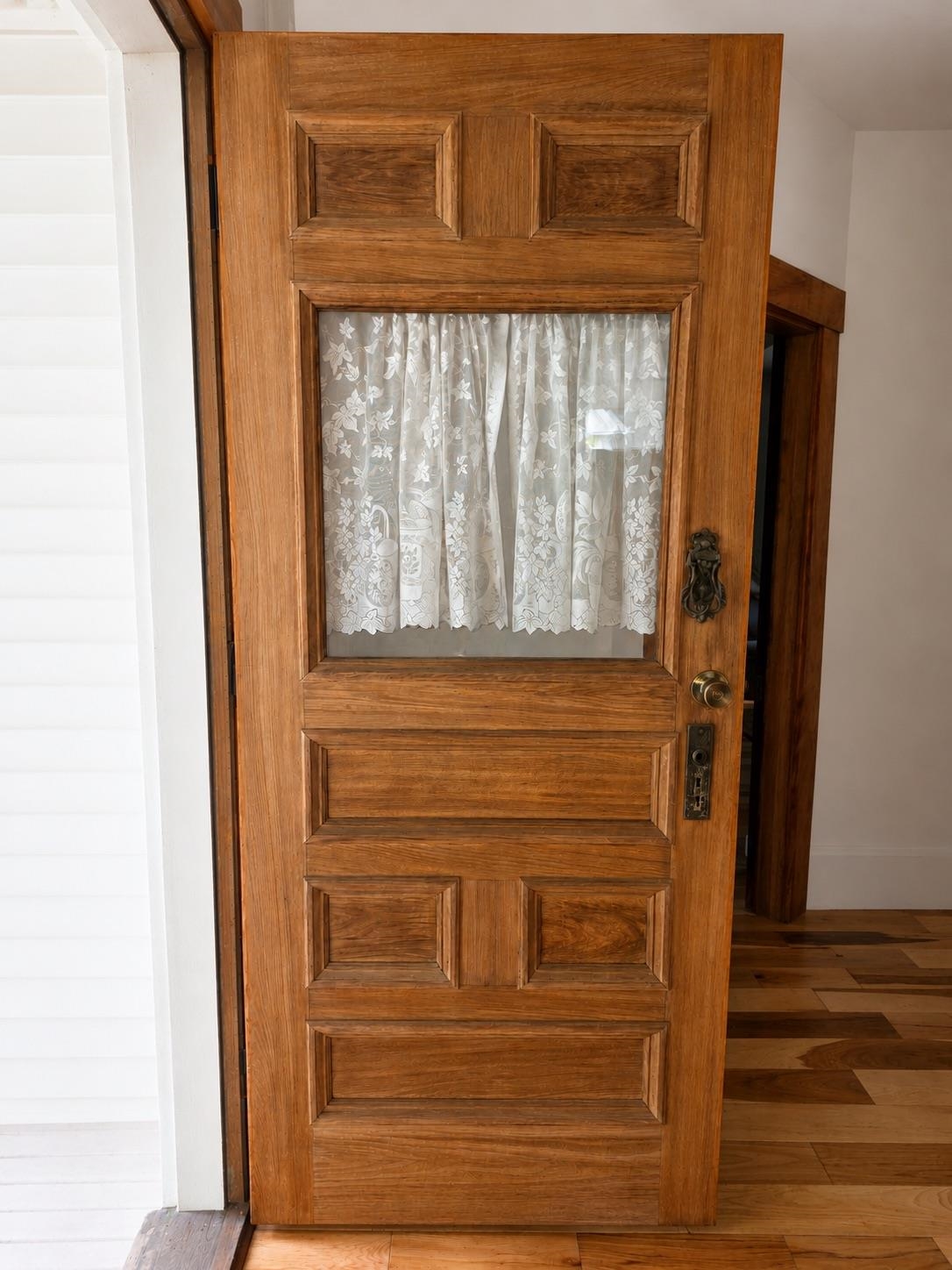 Original Front Door