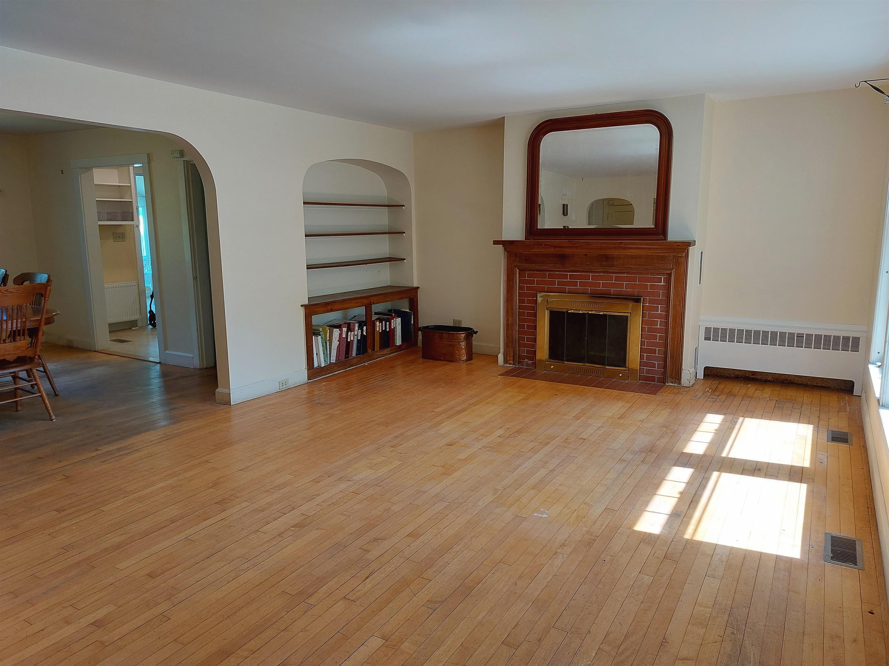 All wood floors being refinshed soon