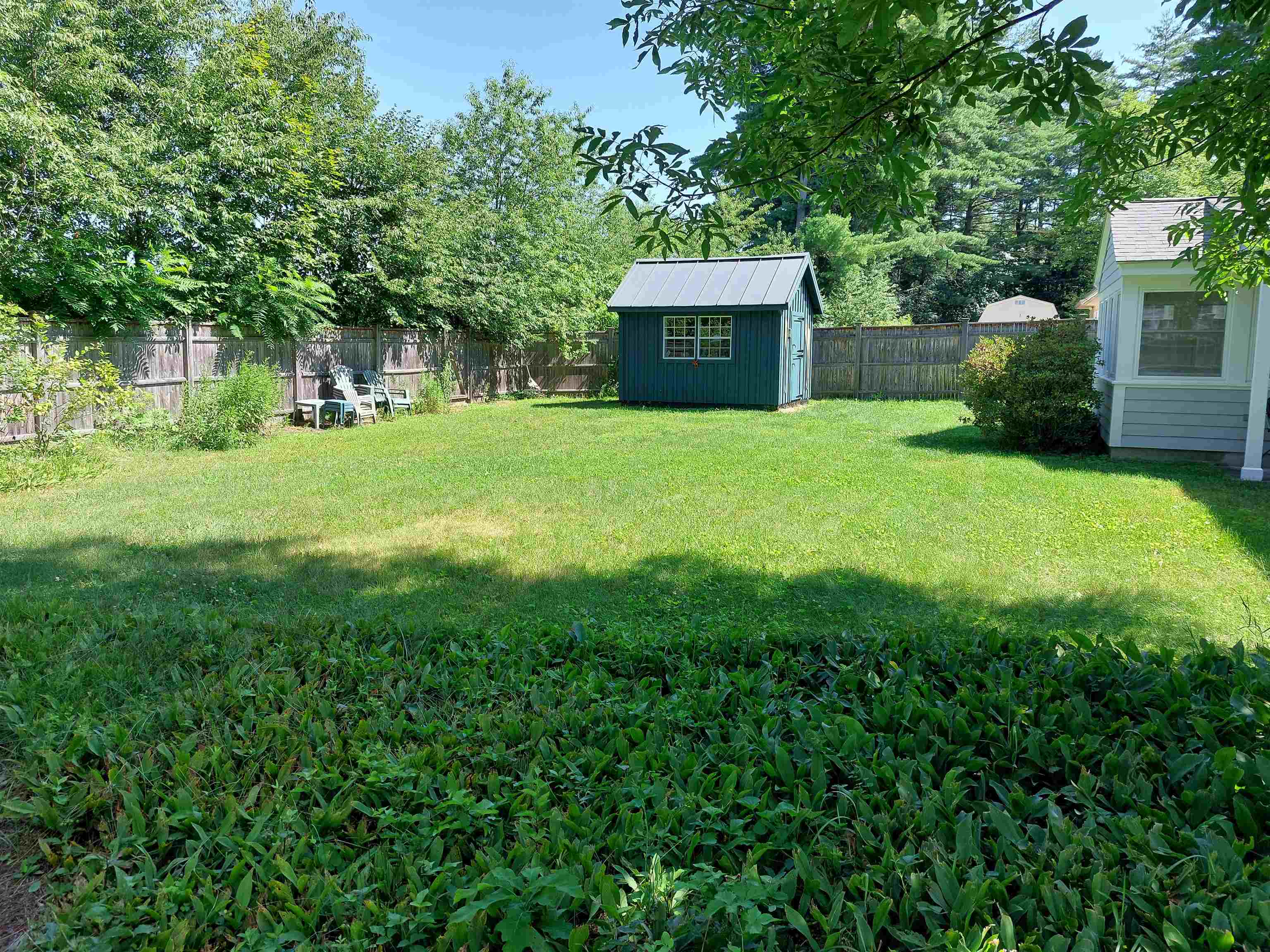 10x12 fully insulated shed 2018