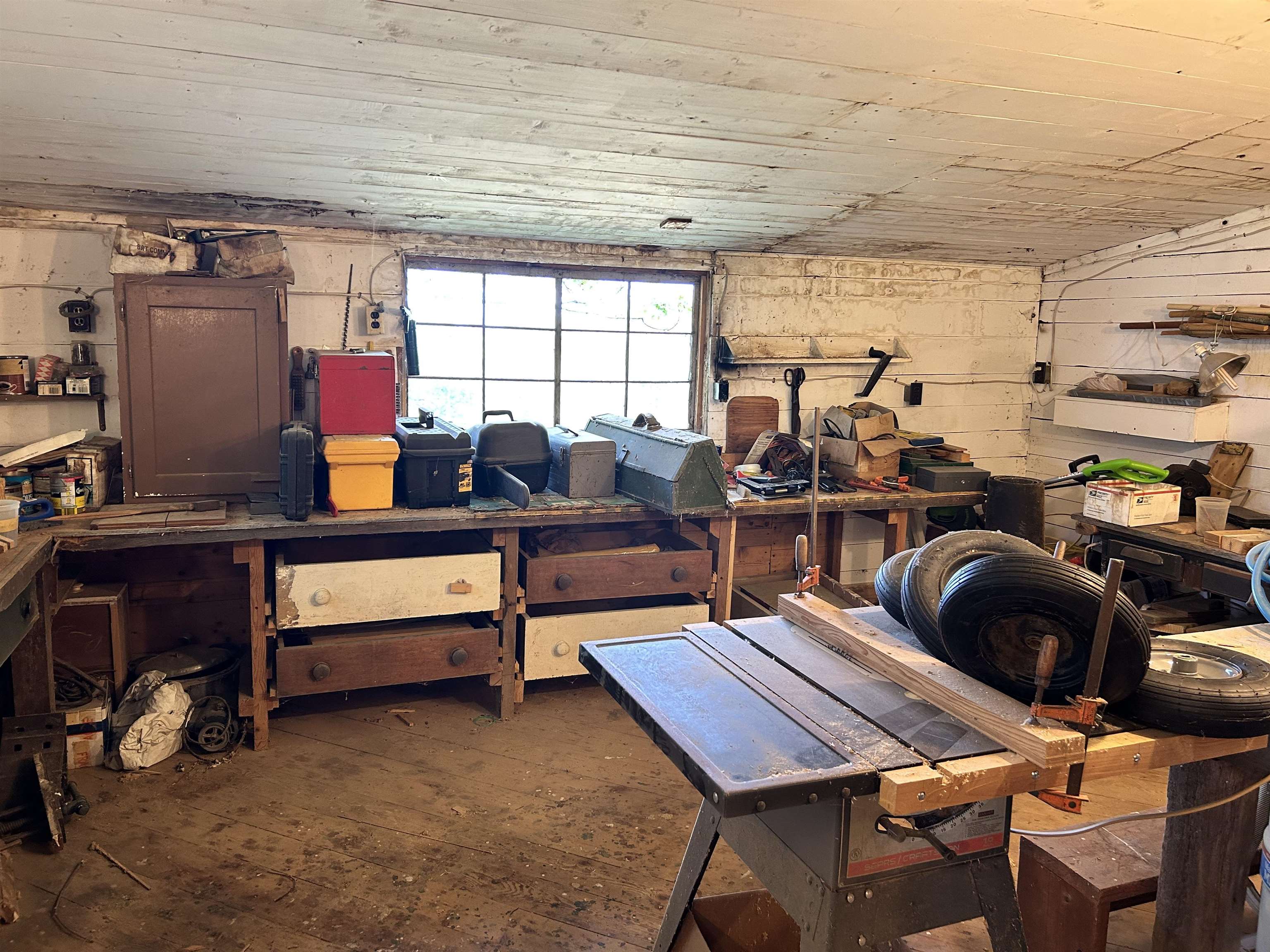 Wood Shop