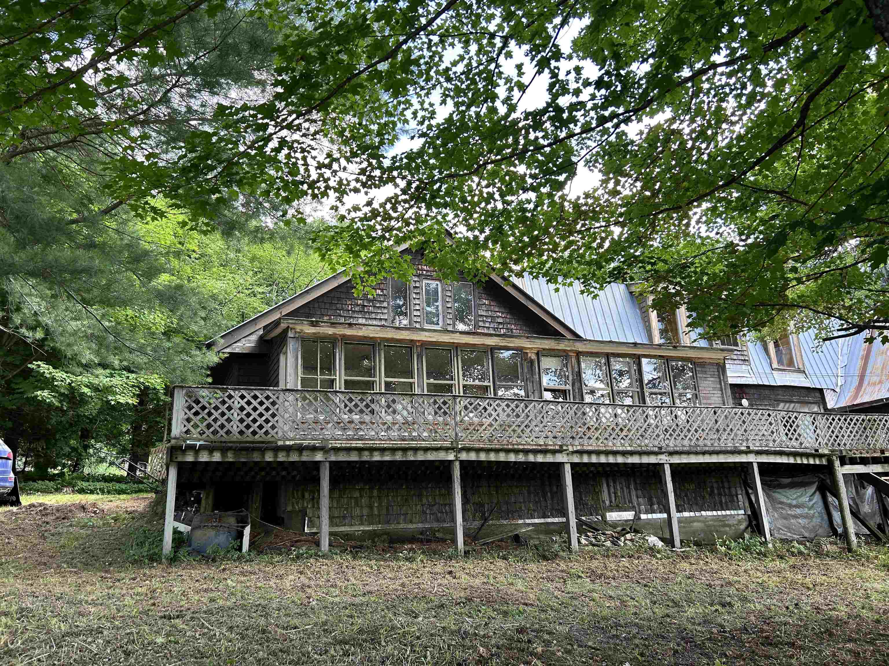 Back Porch