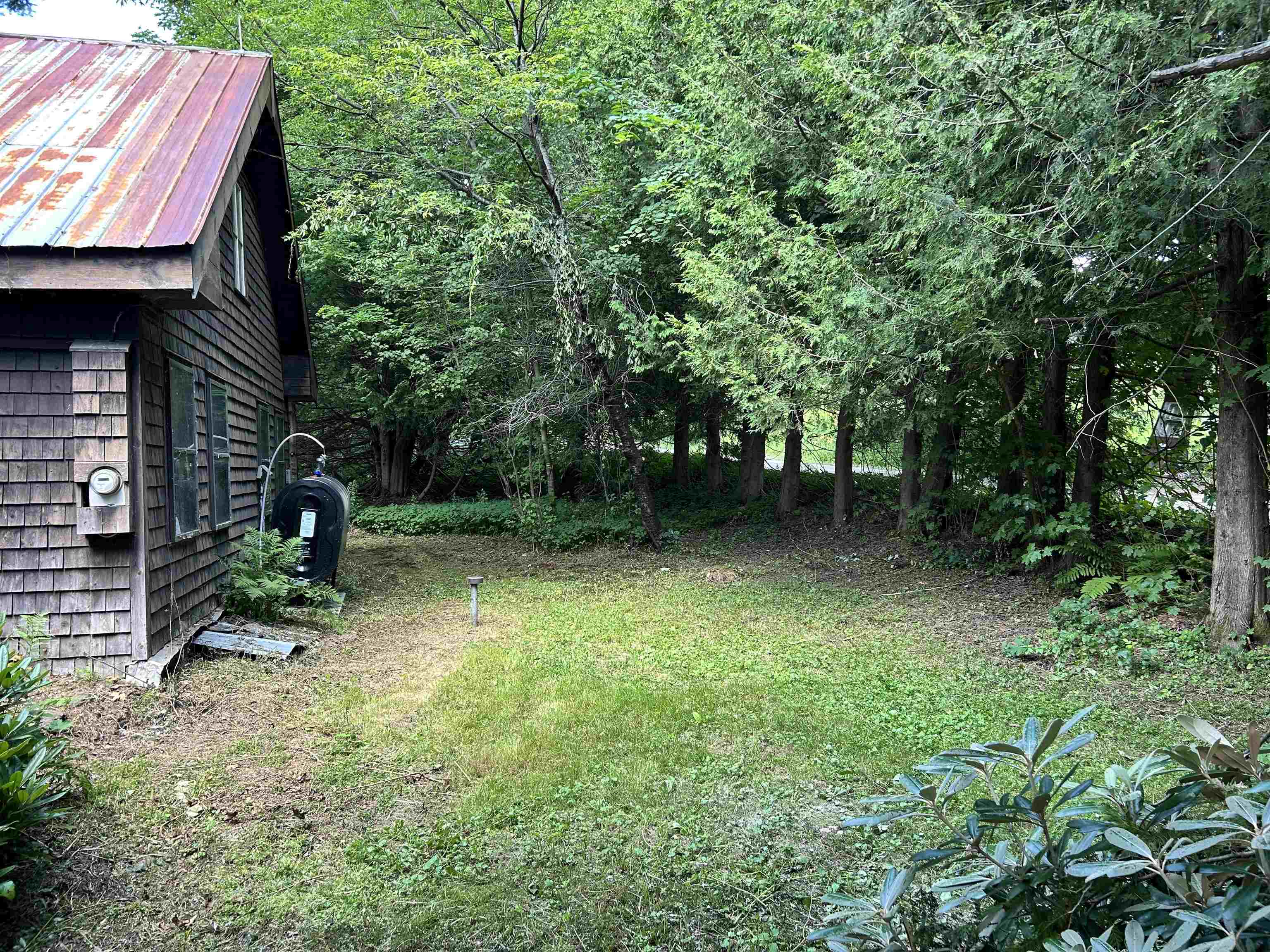 Front Yard