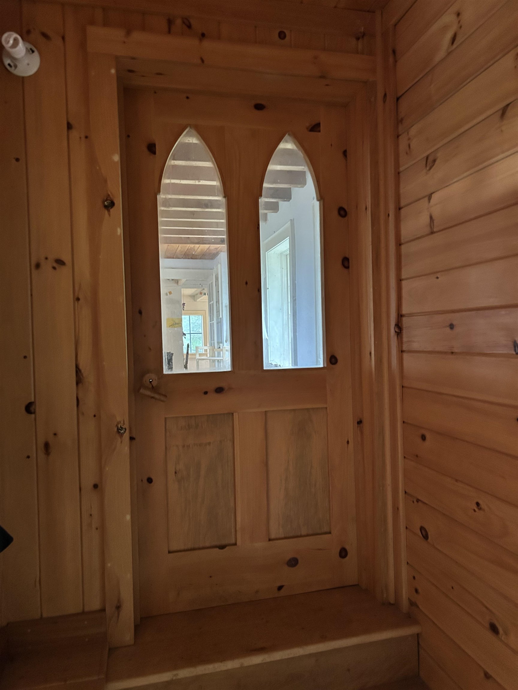 Interior Door