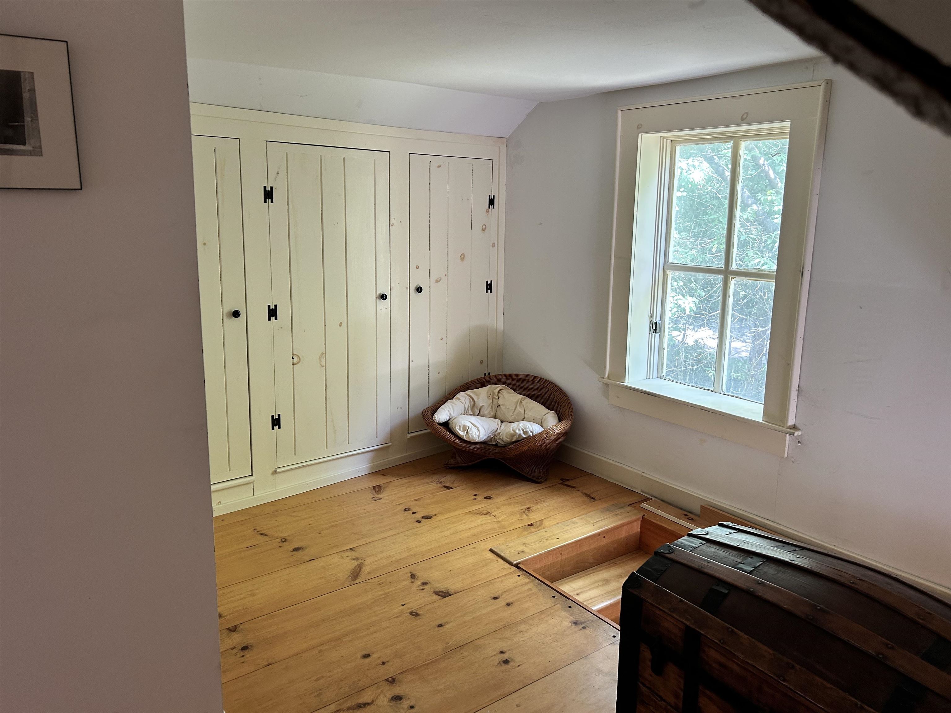 Upstairs Landing