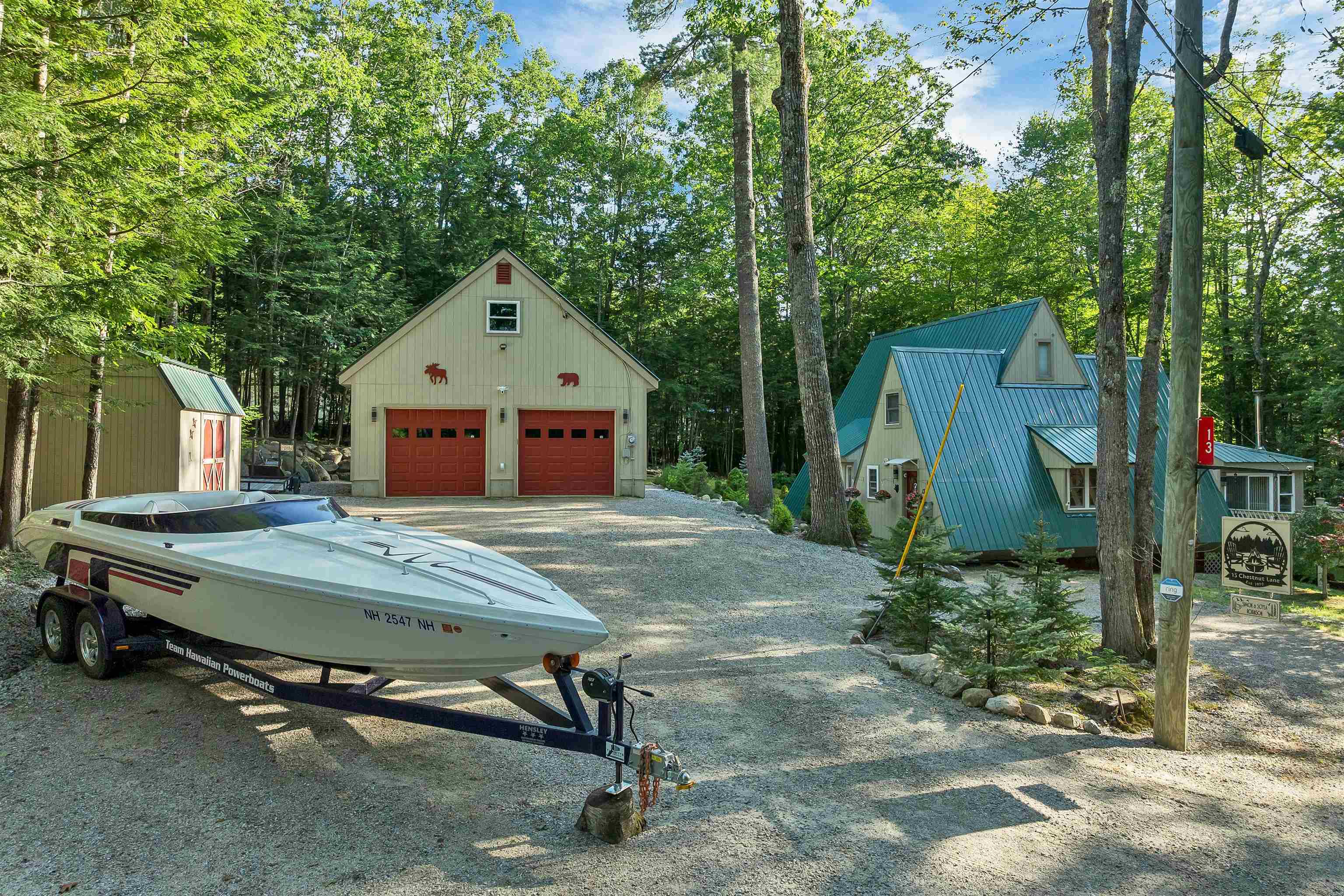 13 Chestnut Ln, Madison, NH 03849