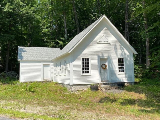96 Nelson Hill Rd, Sutton, NH 03221