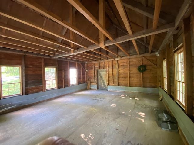 Some old Beams and Framework