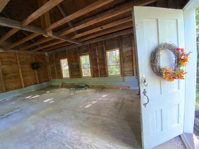 Classic Old Door