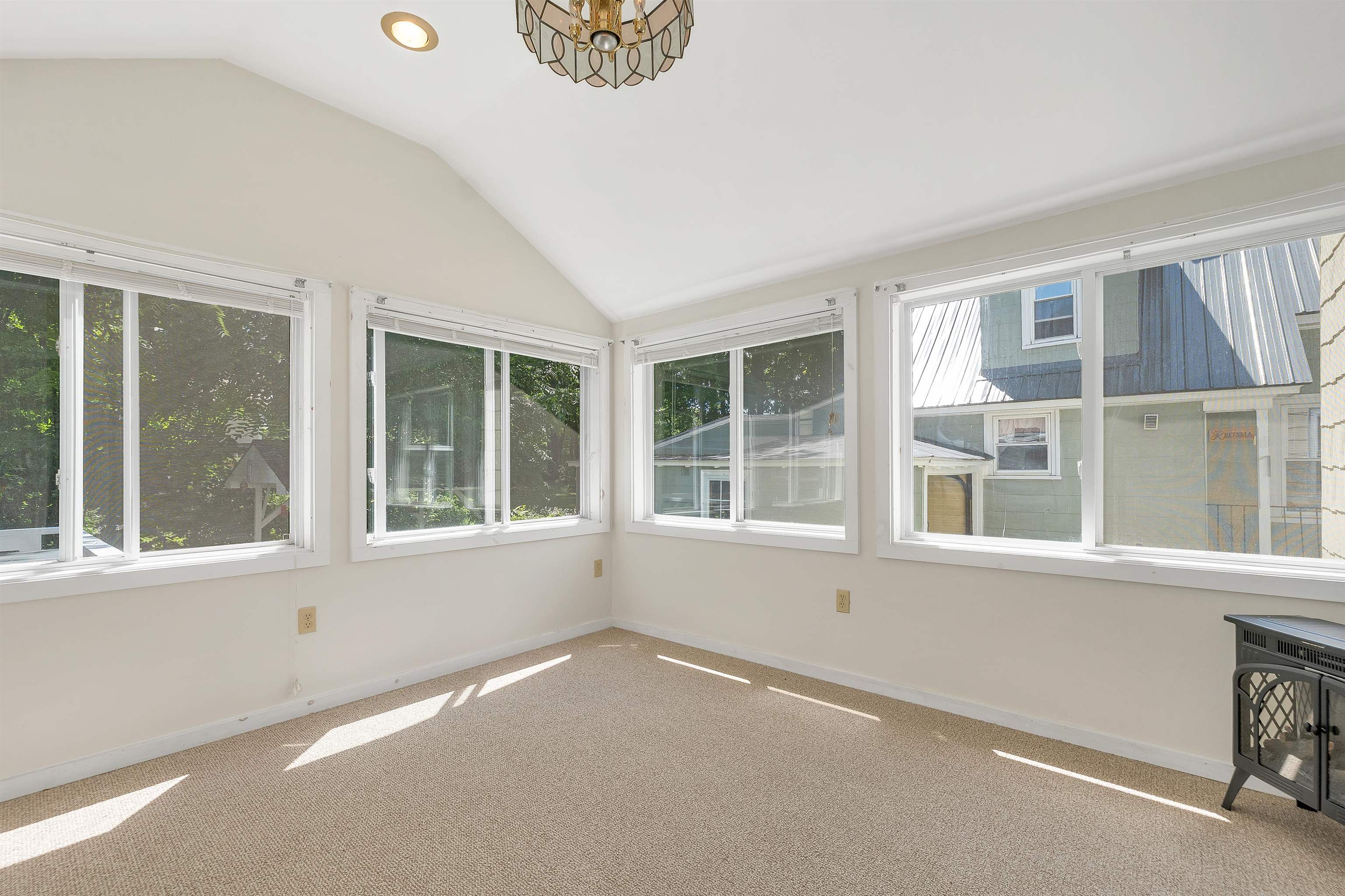 Flex room - sun room