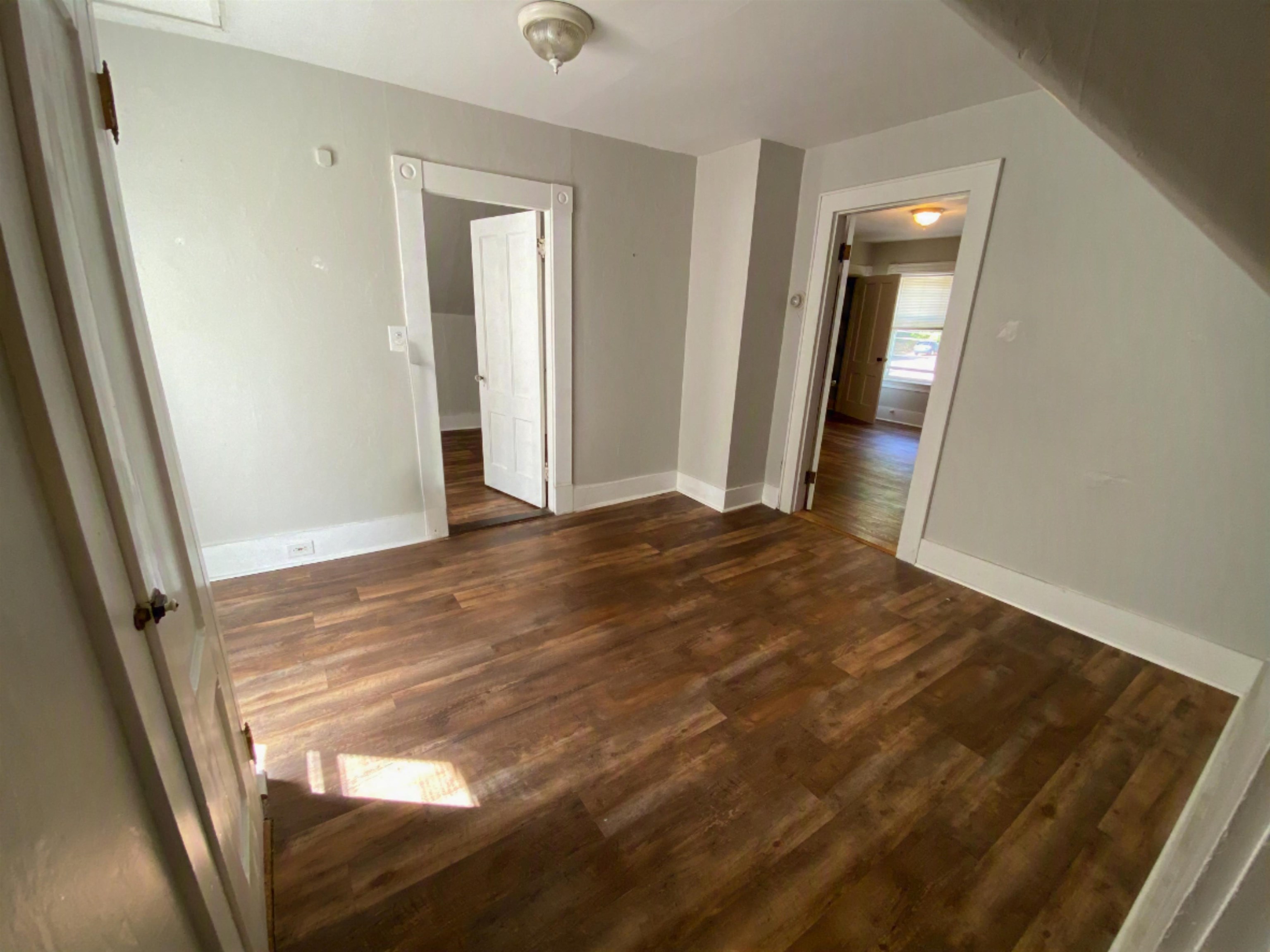 2nd floor living area